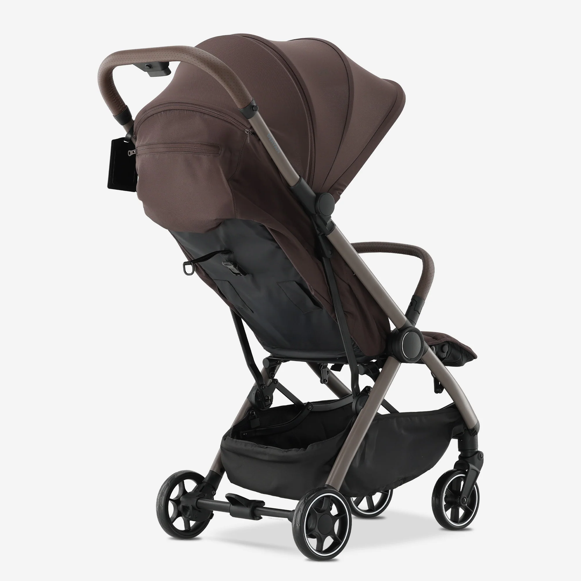 Air Buggy Chocolate – The Ultimate Travel Stroller - Image 3