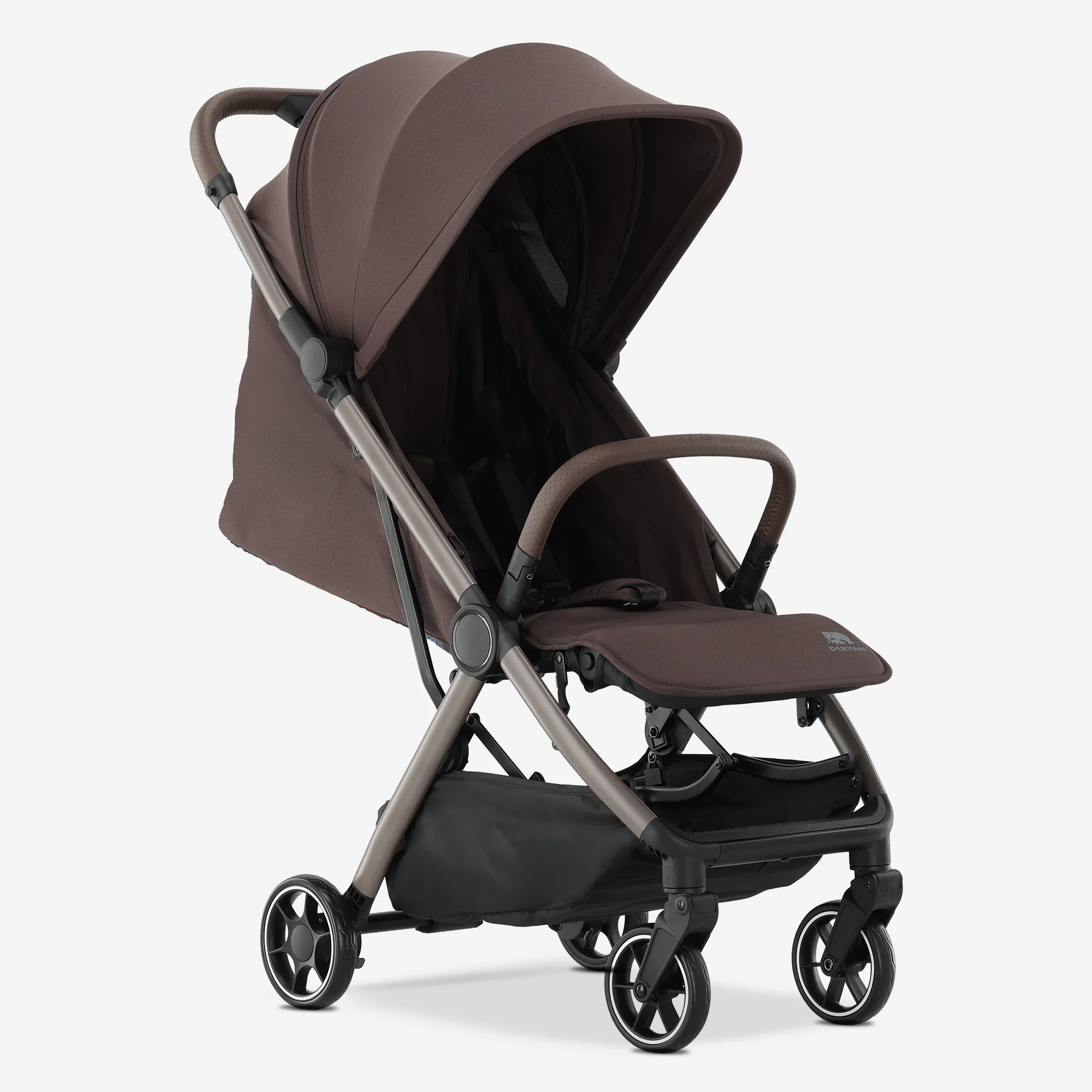 Air Buggy Chocolate – The Ultimate Travel Stroller - Image 4