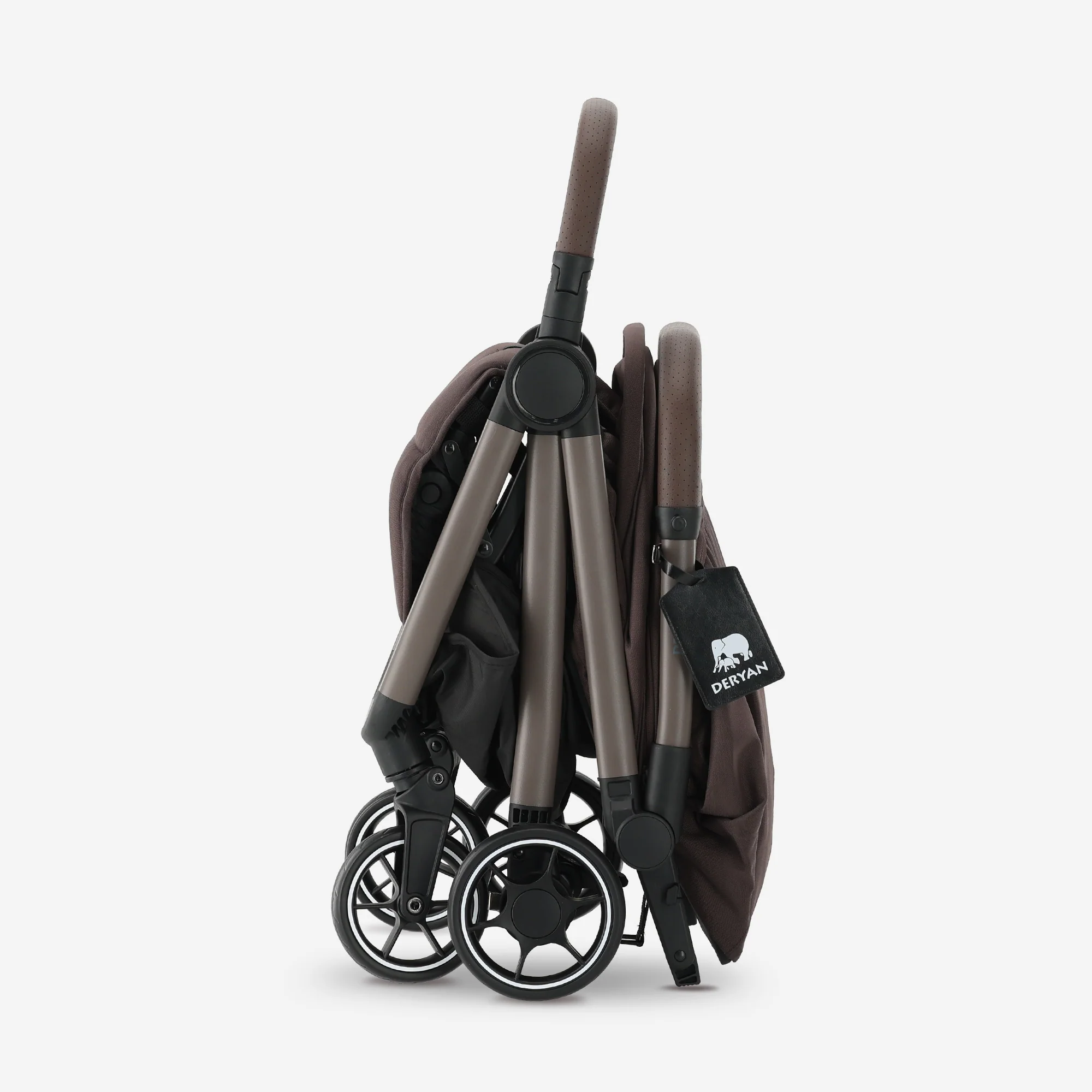 Air Buggy Chocolate – The Ultimate Travel Stroller - Image 8