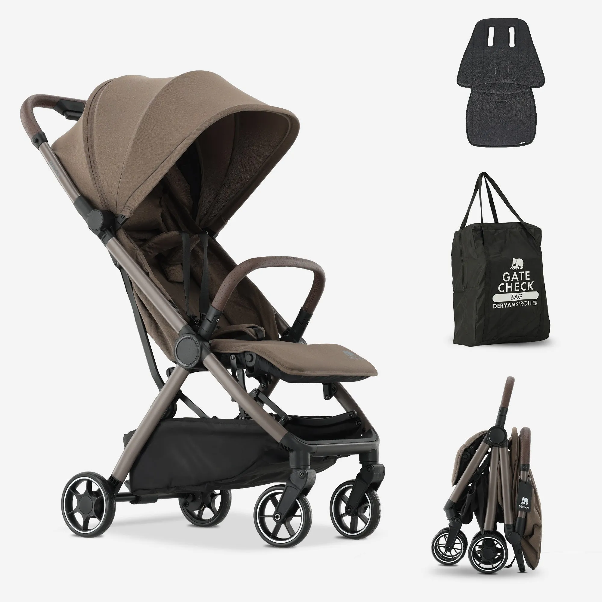 Air Buggy Hazel – The Ultimate Travel Stroller
