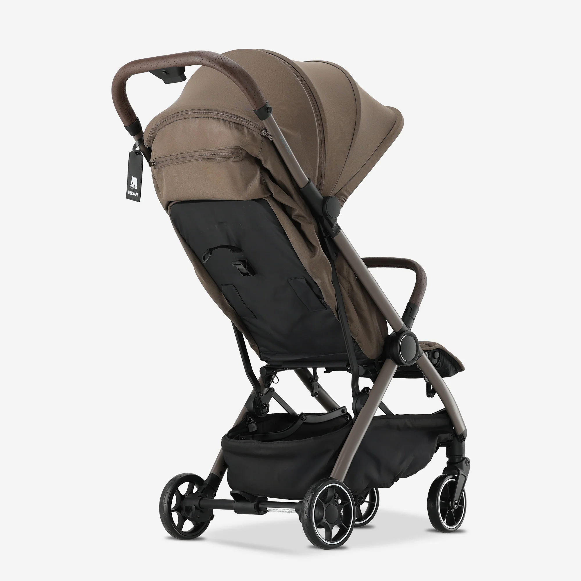 Air Buggy Hazel – The Ultimate Travel Stroller - Image 3
