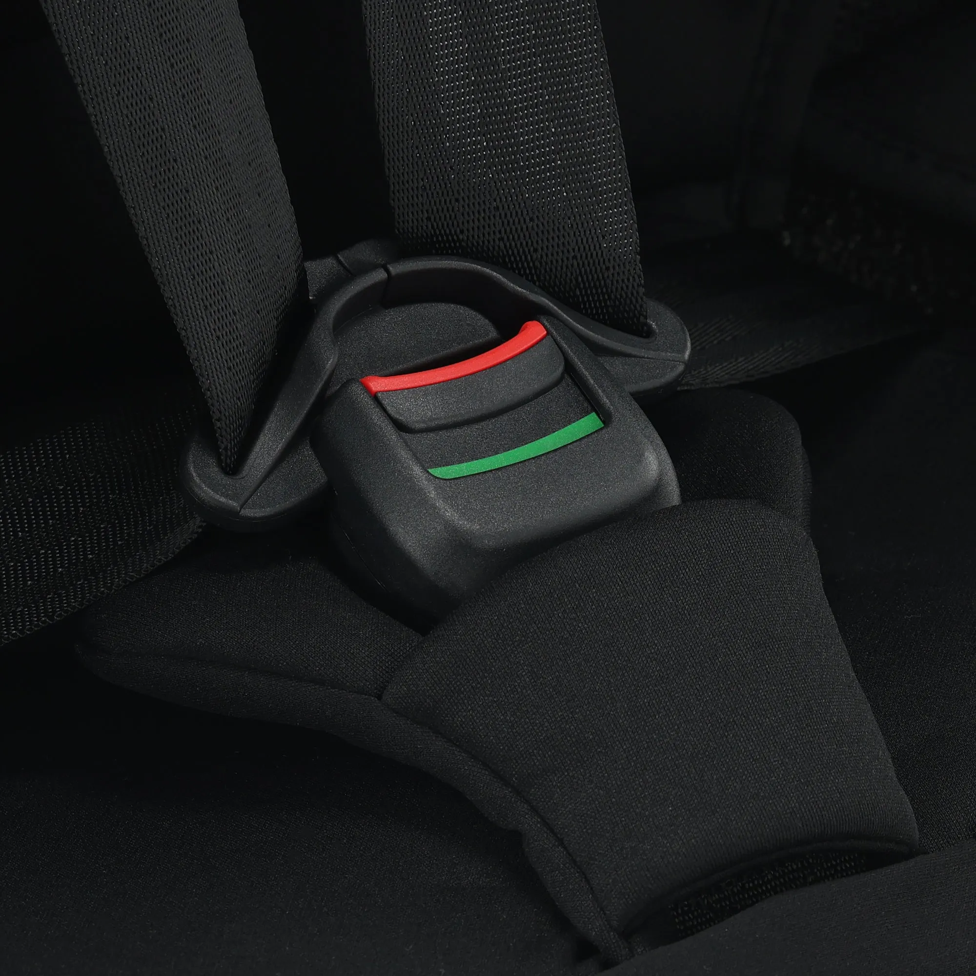 Carter Luxe i-Size/isofix Car Seat 29.9-59.1" - 19.8-79.4 lb - Deep seat - Adjustable headrest - Safety systems - Easy to clean - Group 1/2/3 - Image 15