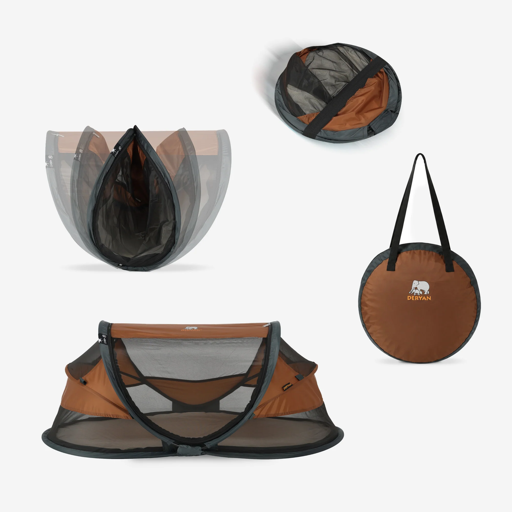 Baby Luxe Camel - Image 6