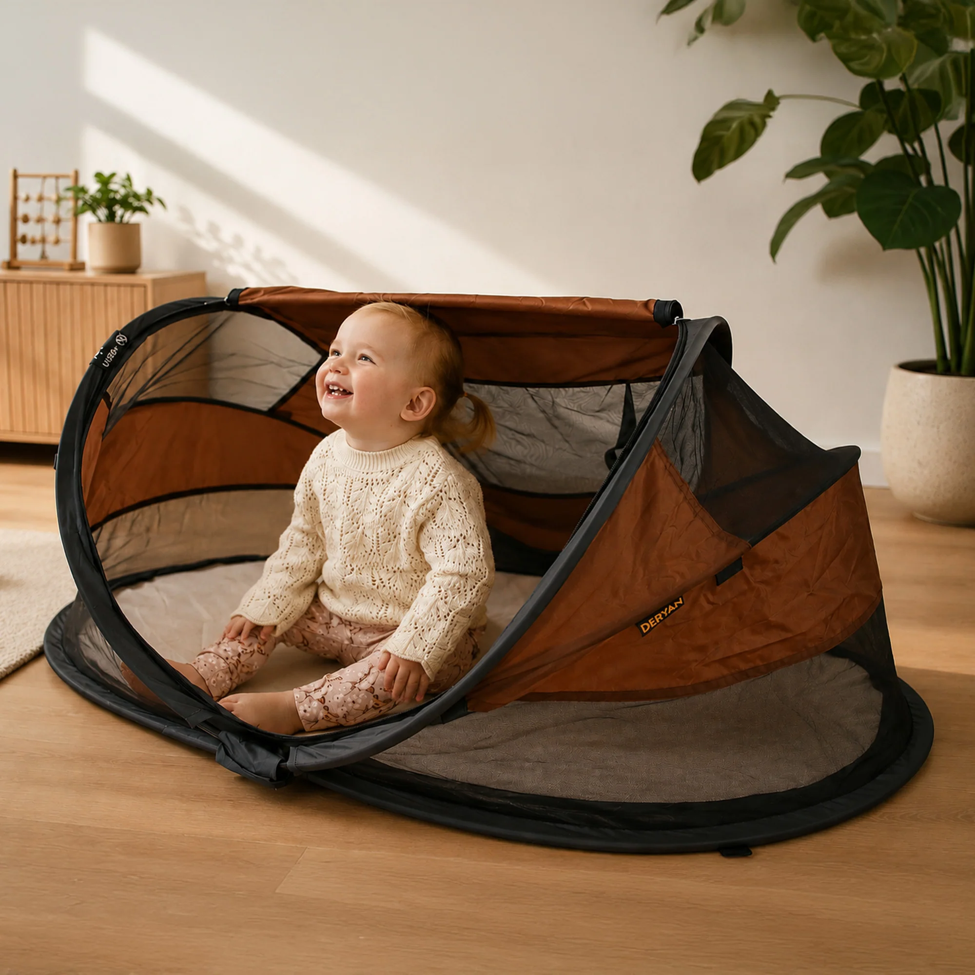 Baby Luxe Camel - Image 8