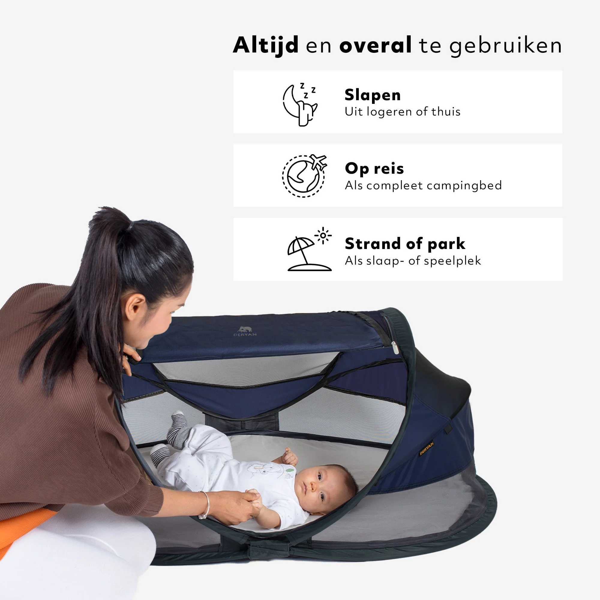 Baby Luxe Navy - Image 8