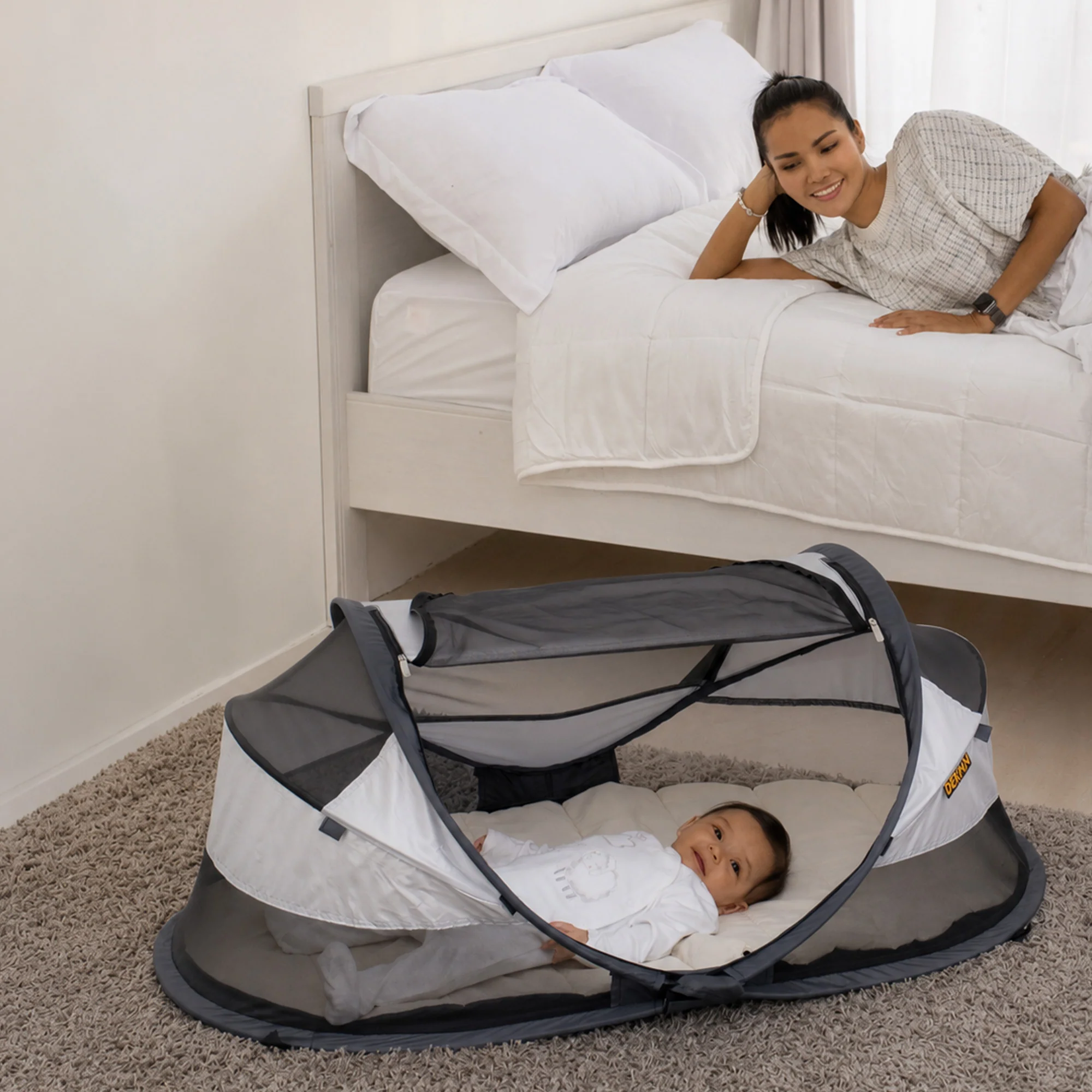 Baby Luxe Silver - Image 3