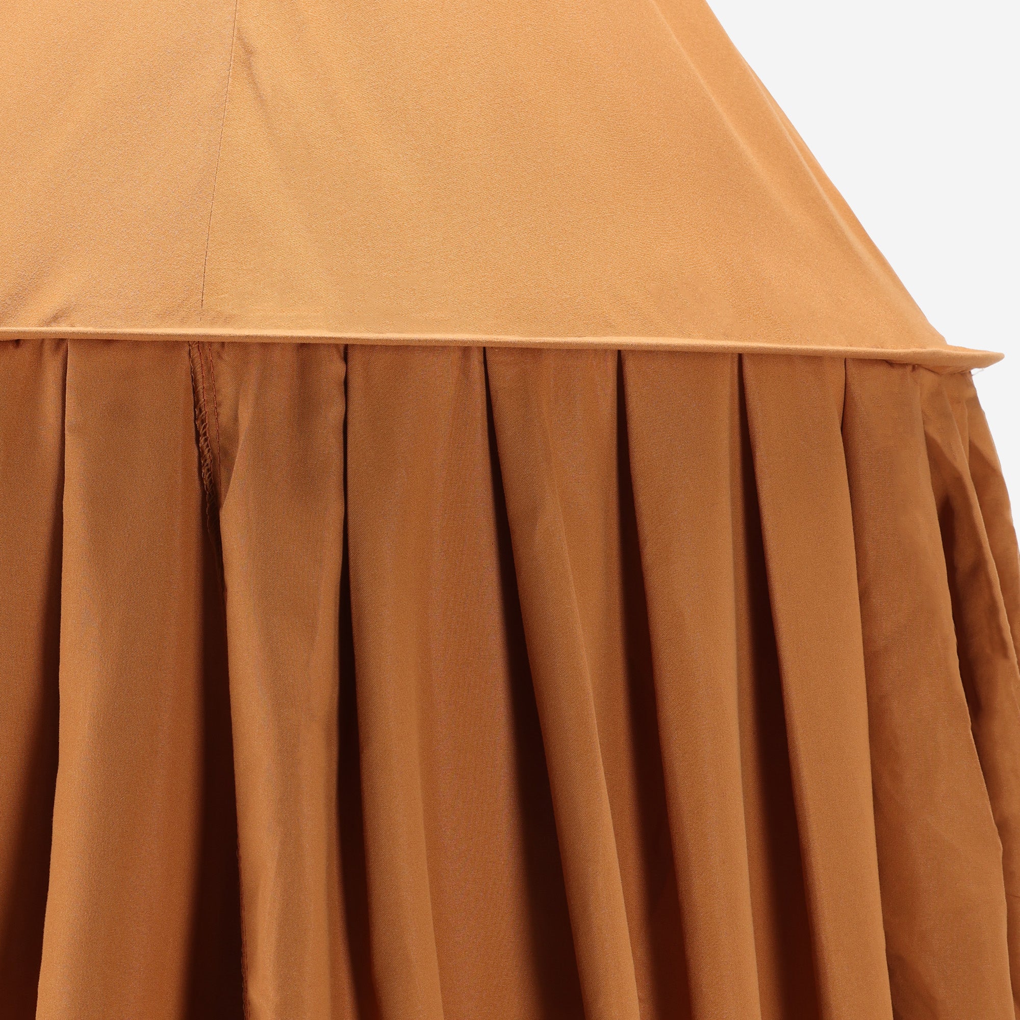 Baby Mosquito Net Caramel - Image 11