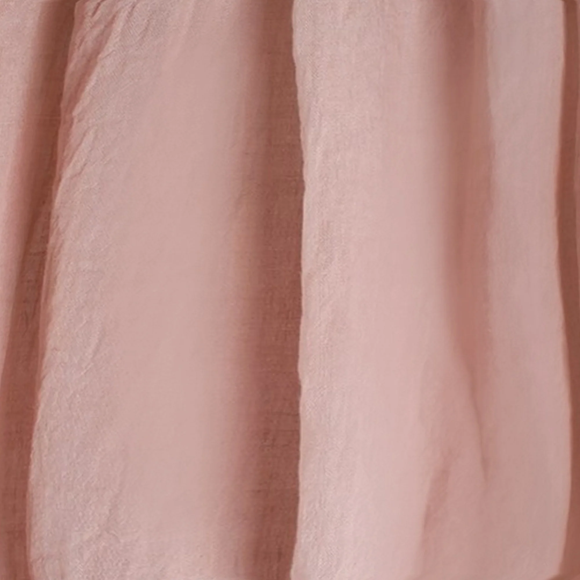 Baby Mosquito Net Pale Pink - Image 6