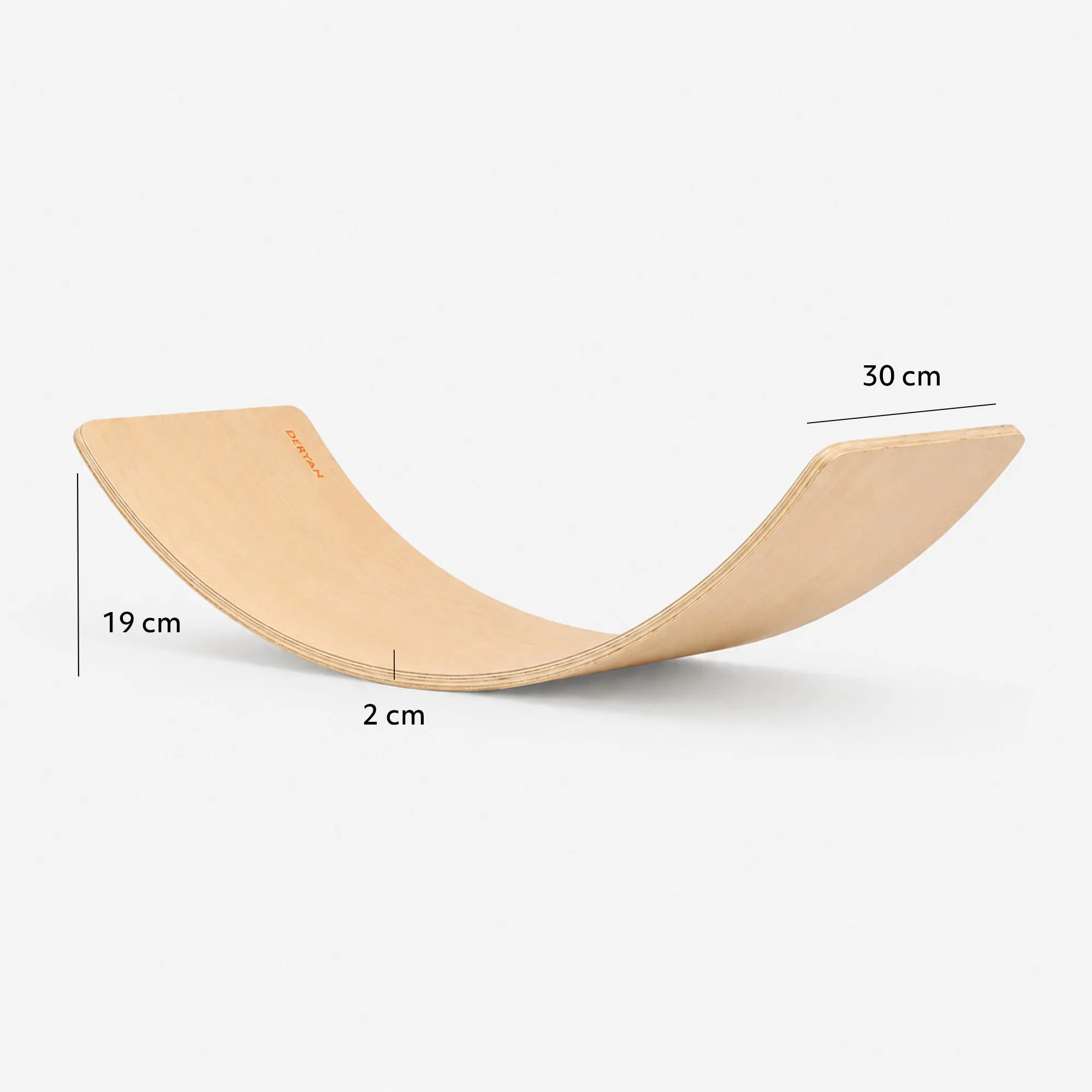 Balance Board Wood 31.5" - wobl - Image 8