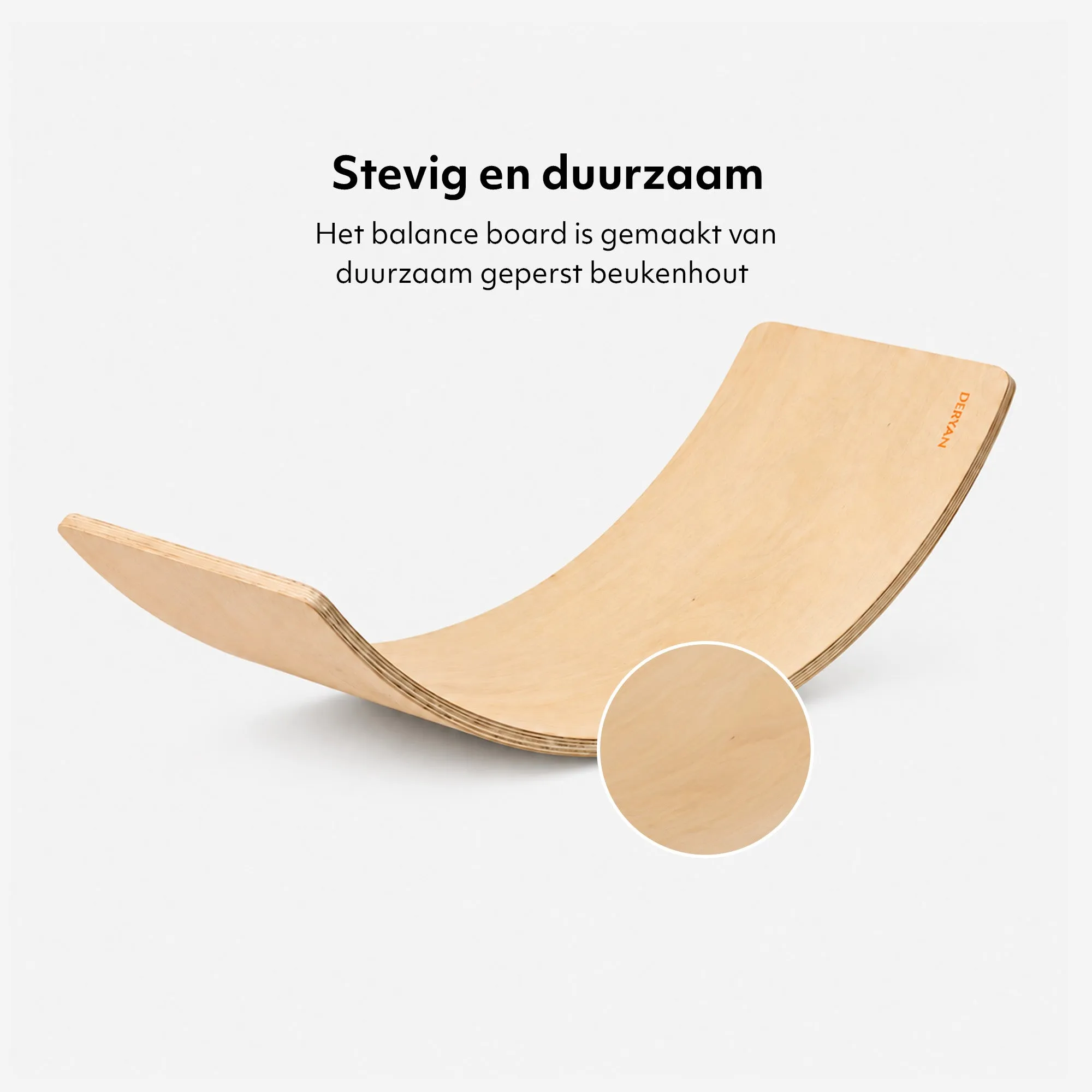 35.5" Wooden Balance Board - wobl - Image 7