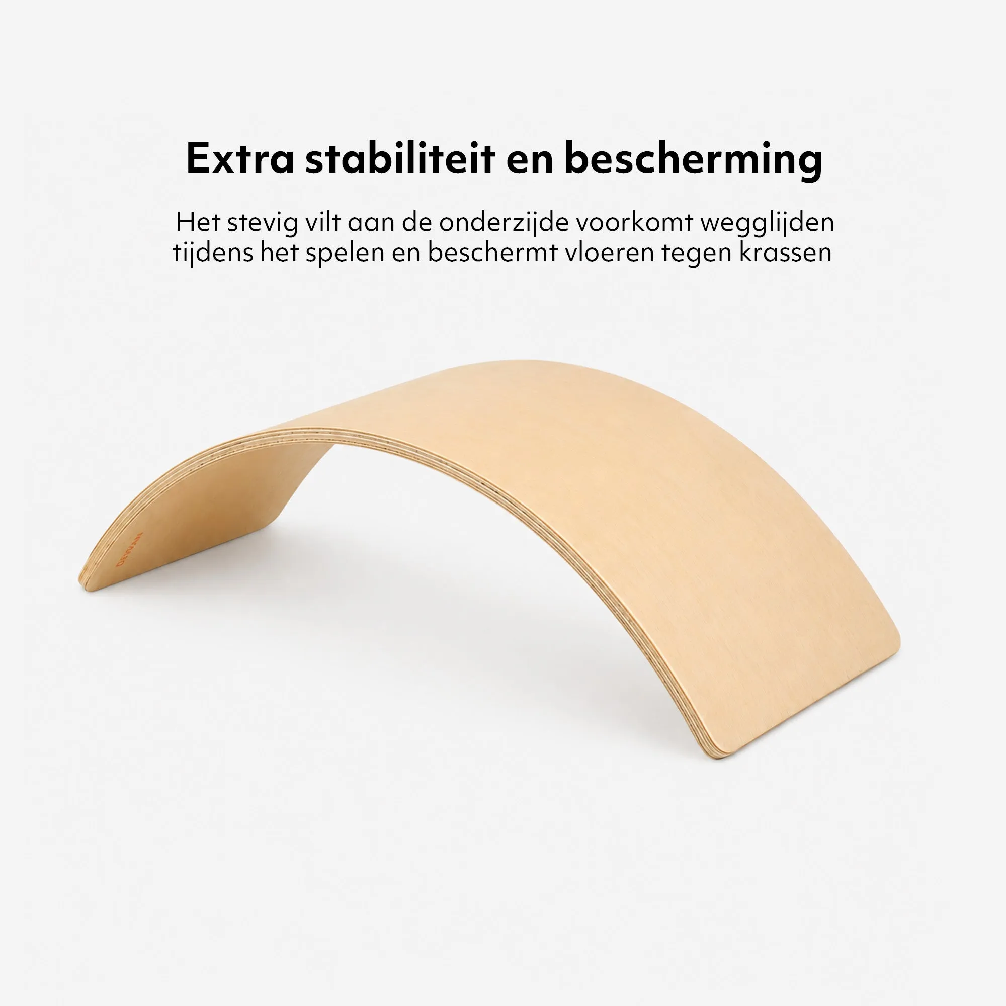 35.5" Wooden Balance Board - wobl - Image 8