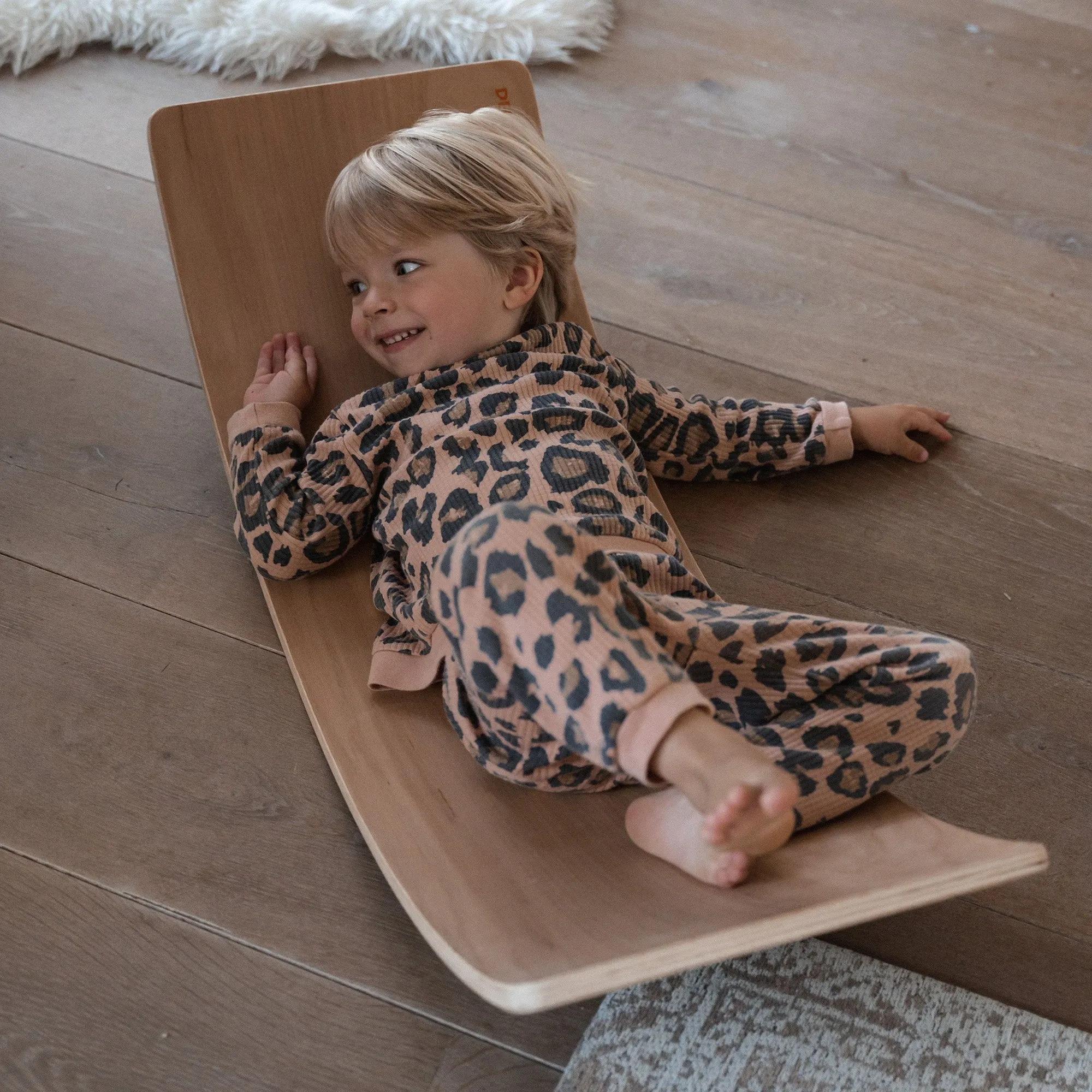 35.5" Wooden Balance Board - wobl - Image 9