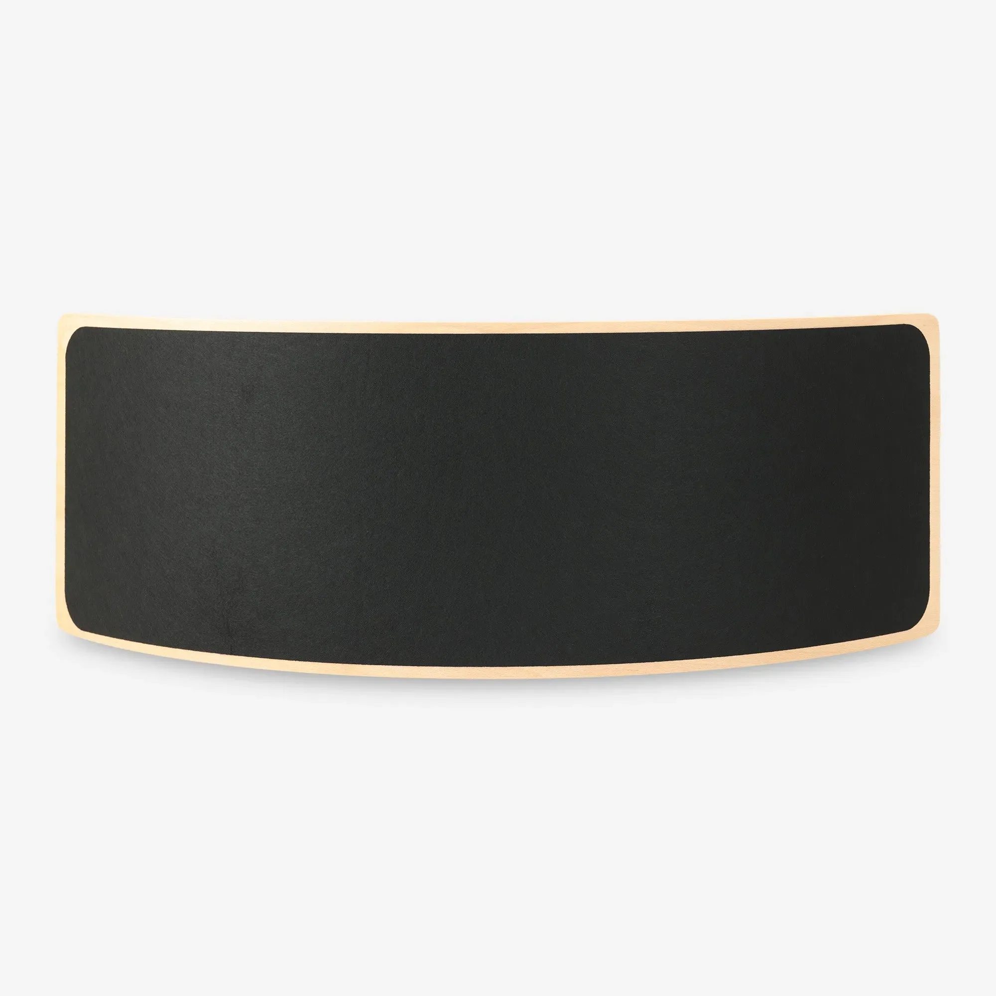 Wood Felt Balance Board 31.5"