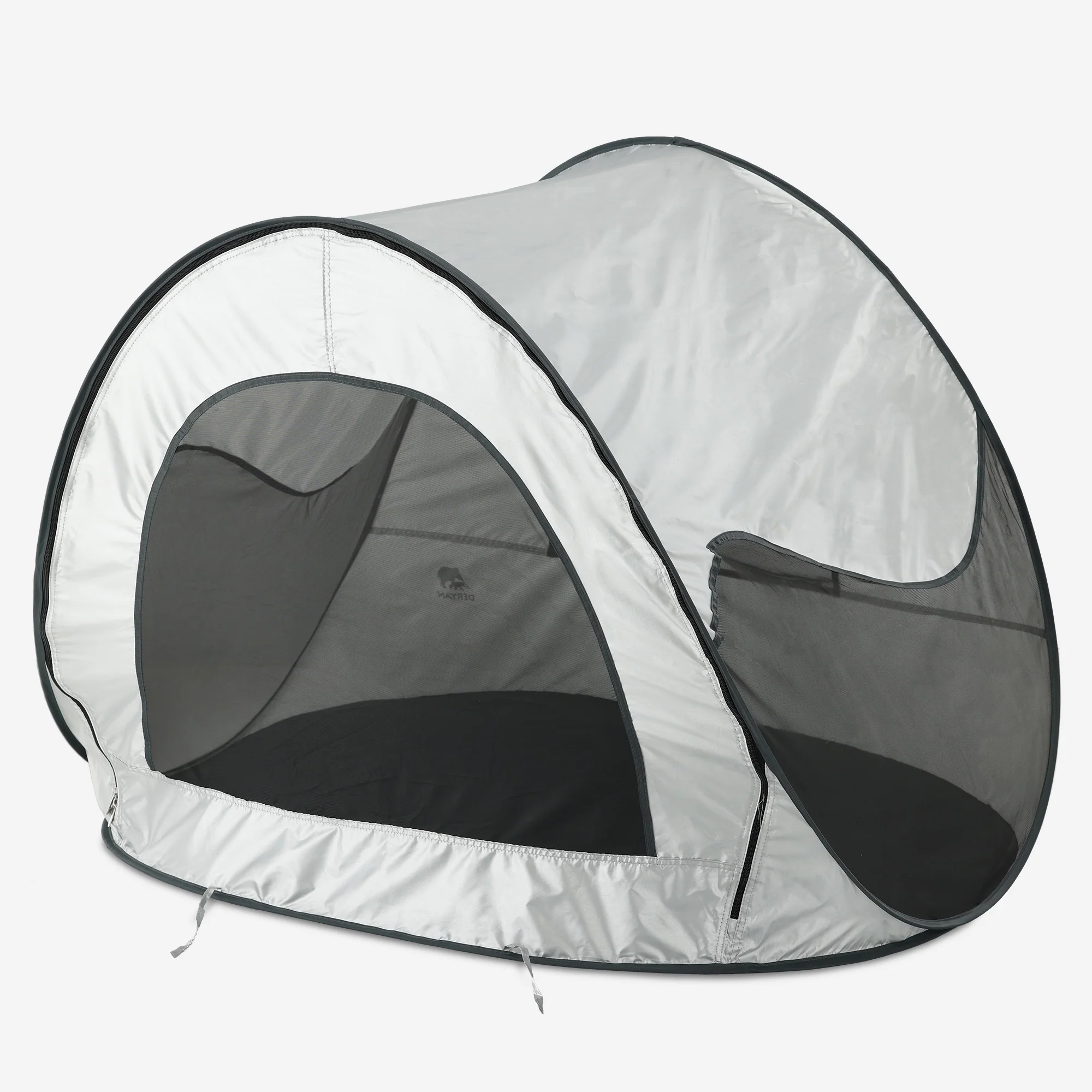 Beach Tent Silver - Image 3