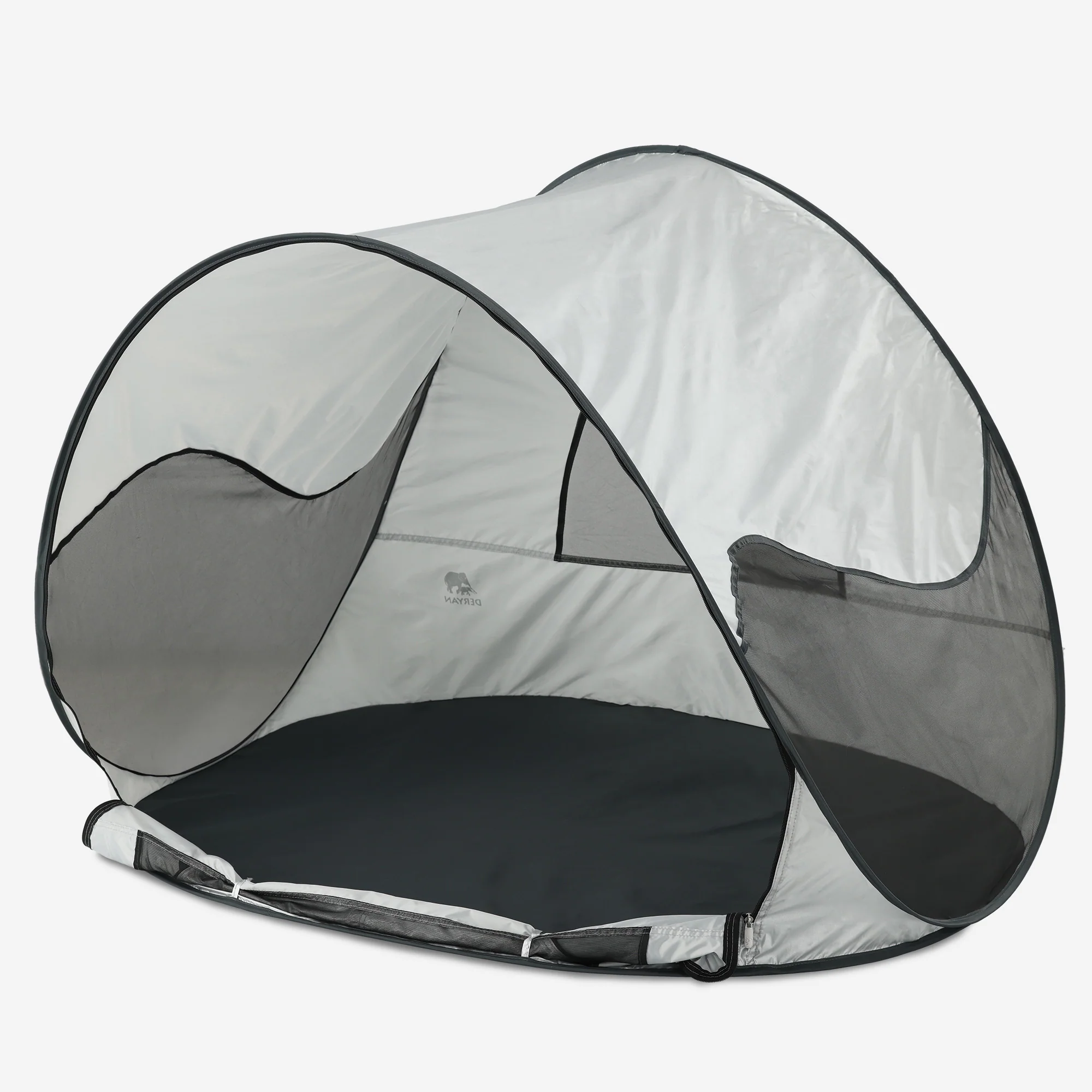 Beach Tent Silver - Image 4