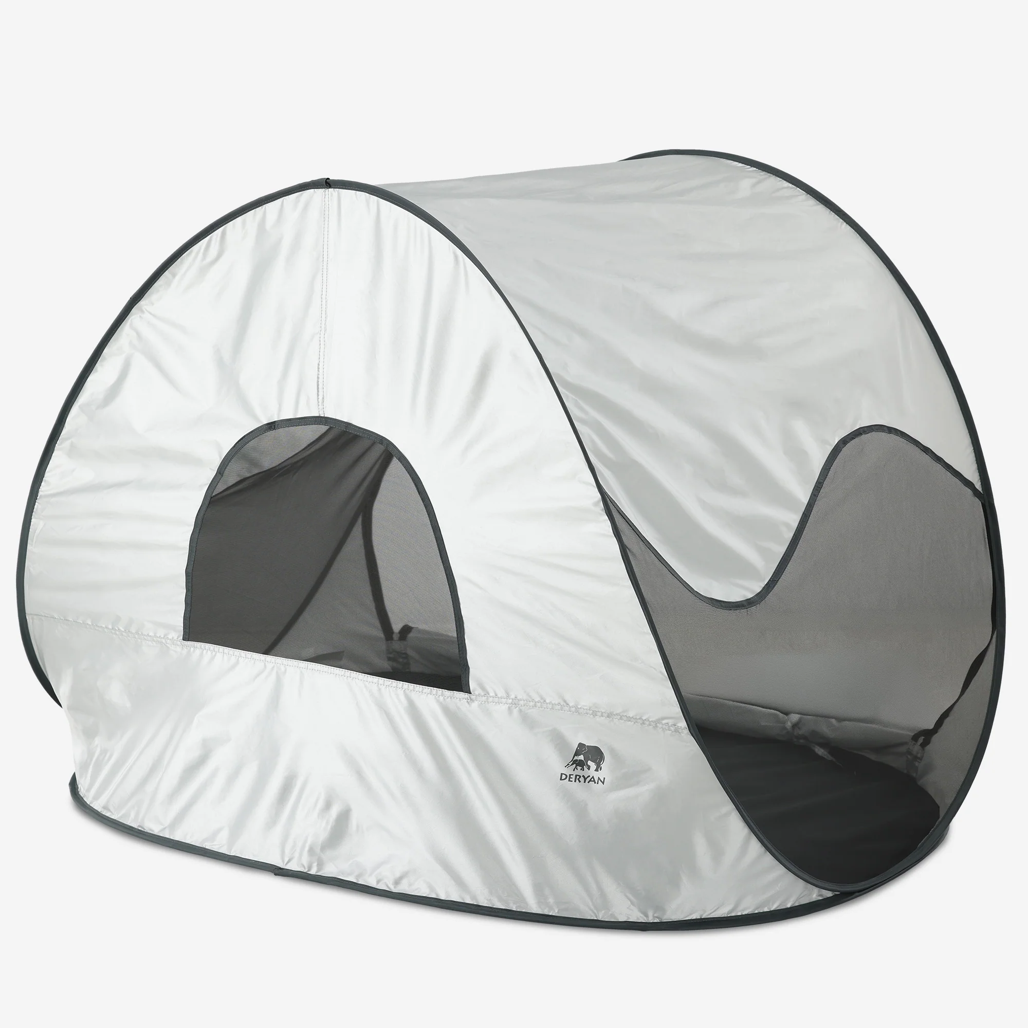 Beach Tent Silver - Image 5