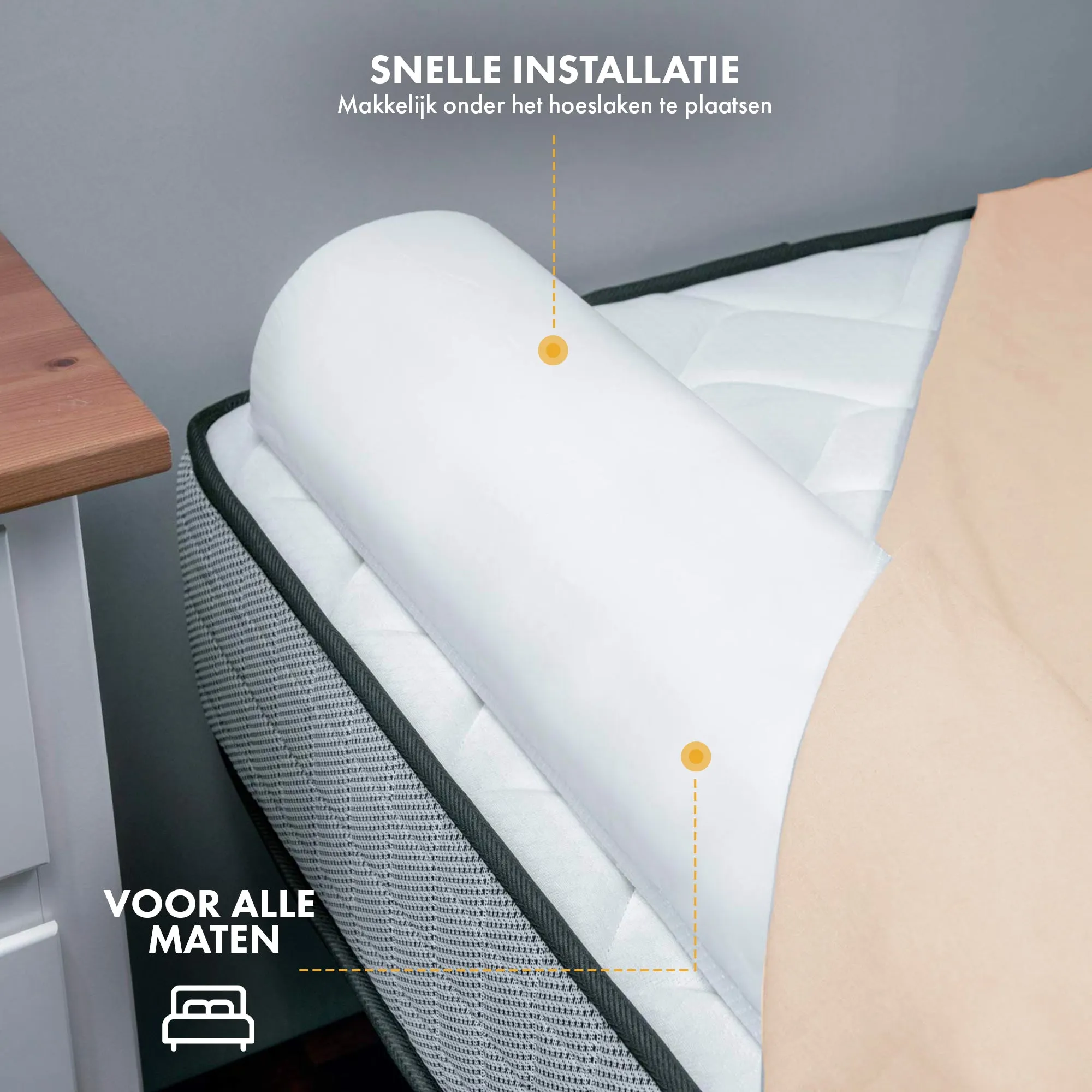 Bed Rail, Luxury Bed Guard - Image 3