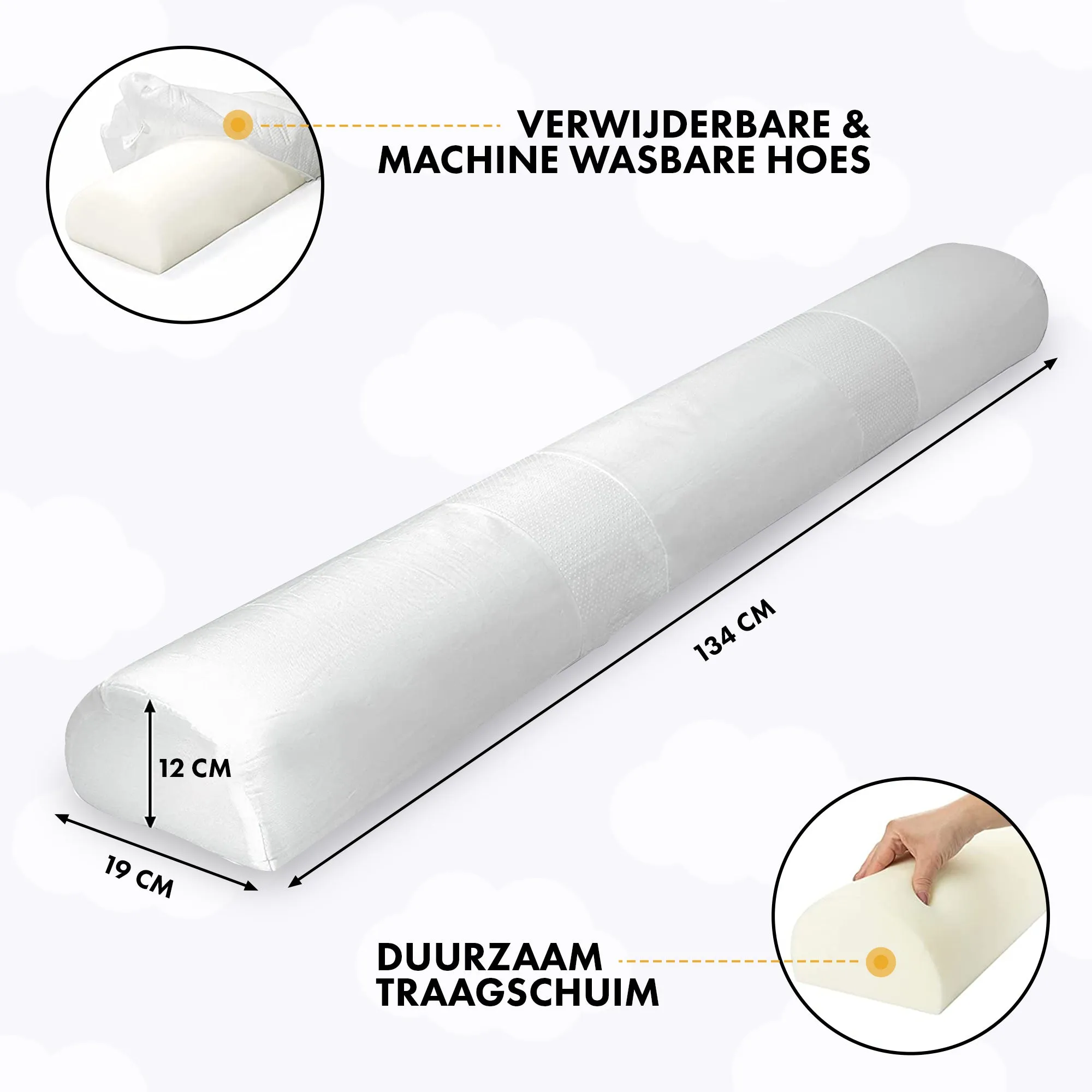 Bed Rail, Luxury Bed Guard - Image 5