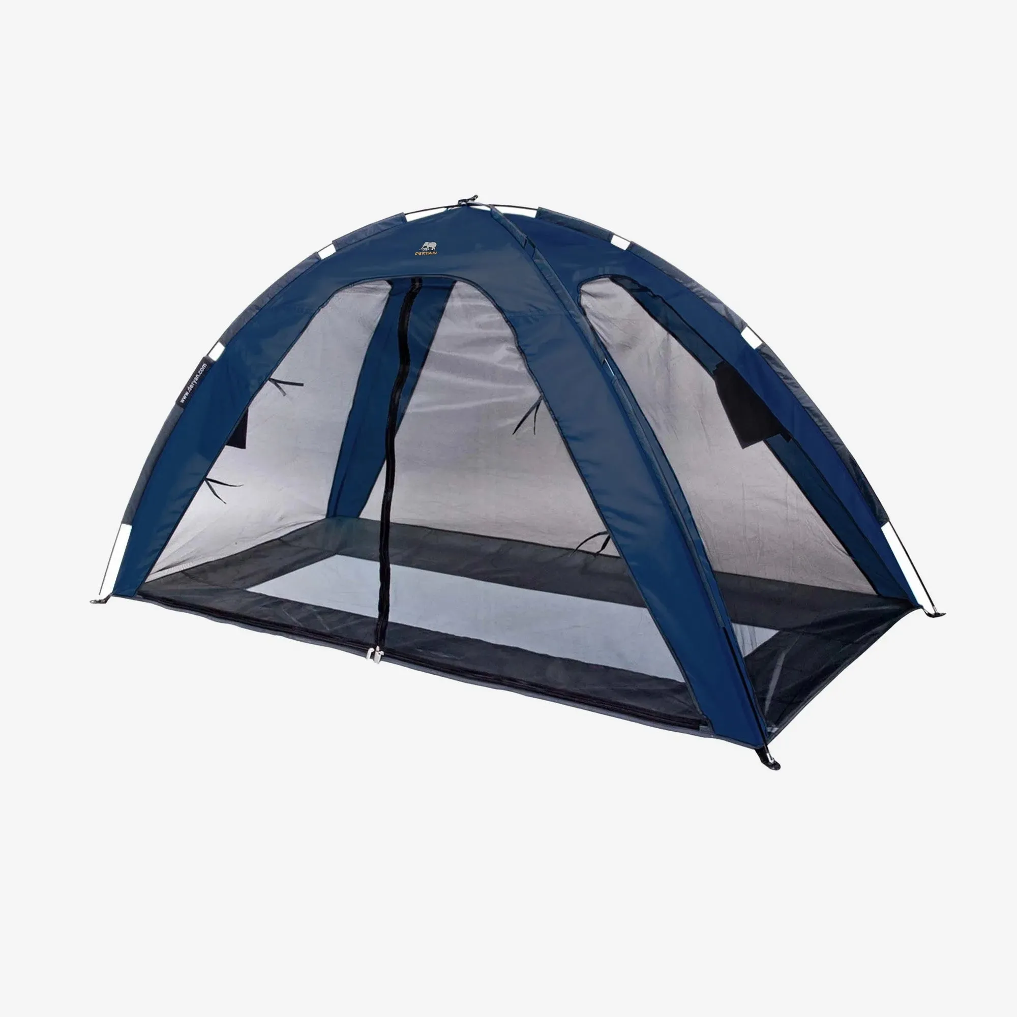 Bed Tent Navy 78.8"x35.5" - Image 2