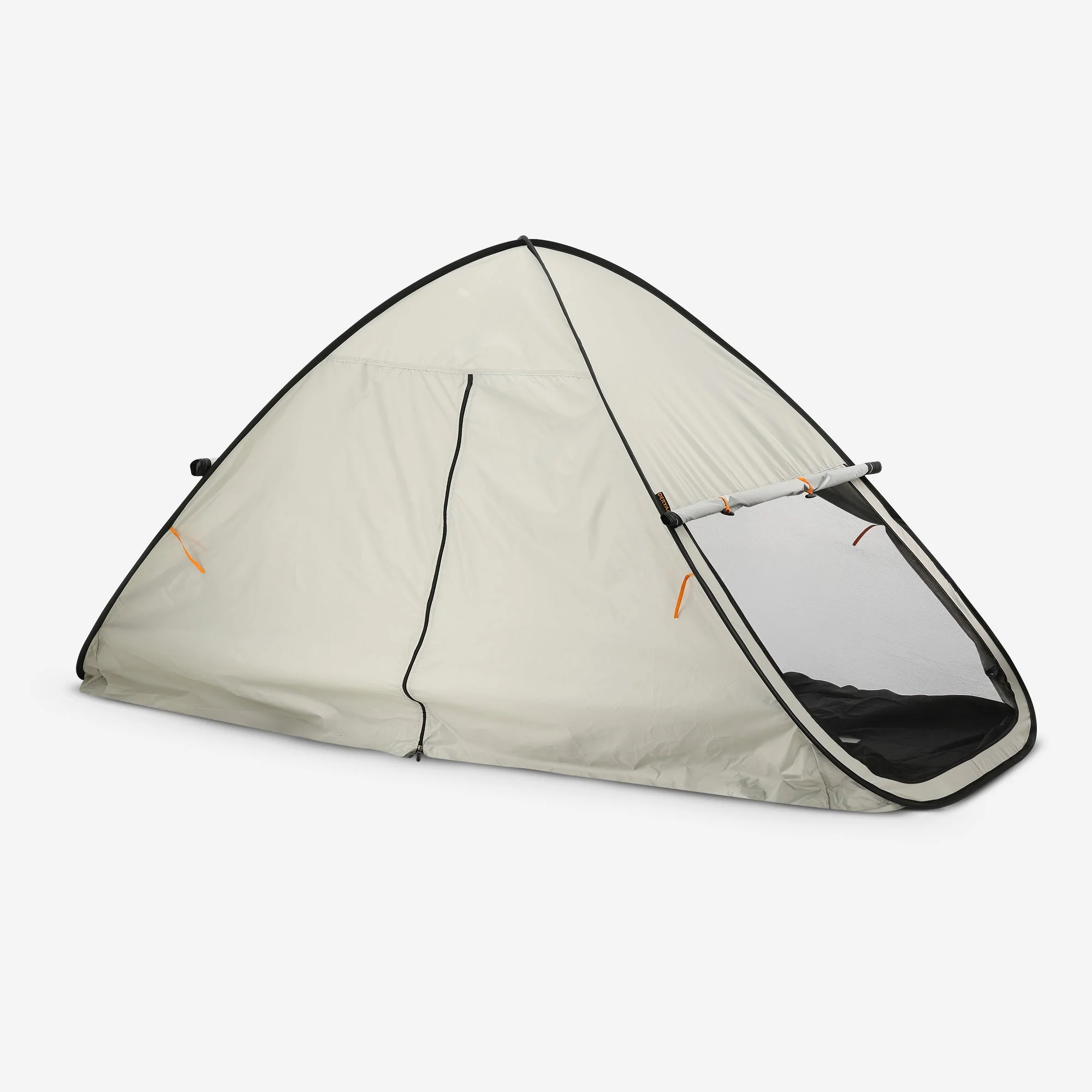 Bed tent pop-up Ivory 200x90 - Image 3