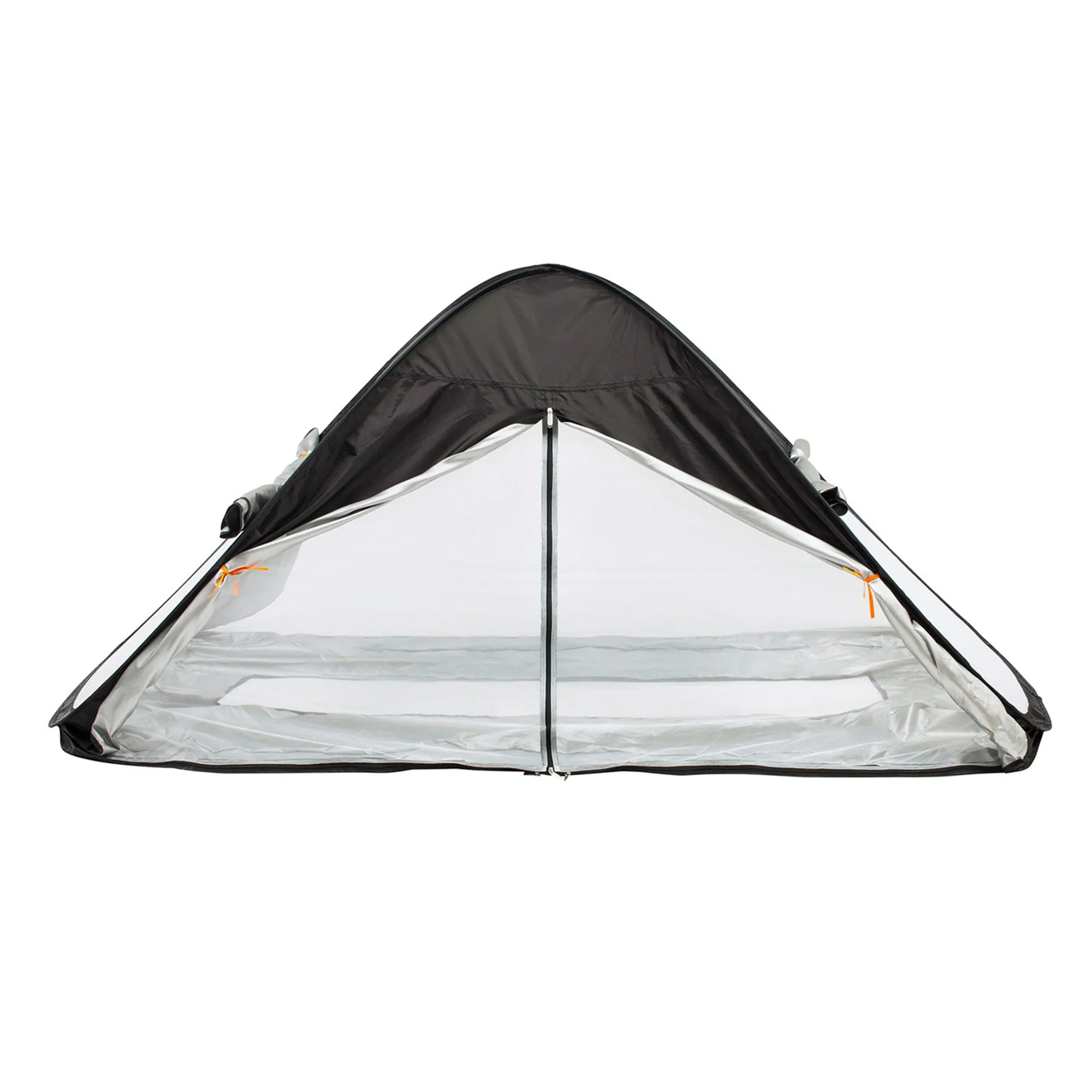 Pop-Up Blackout Bed Tent 78.8"x35.5" - Image 3