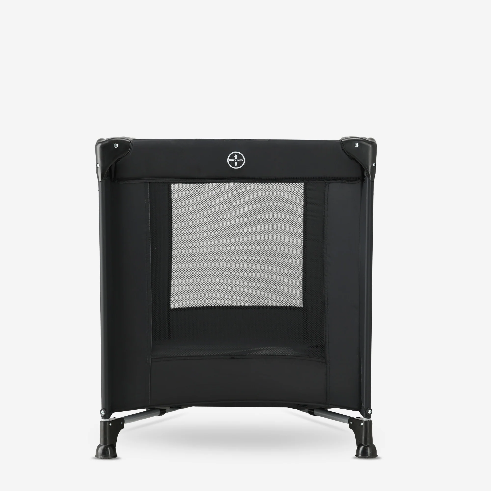 Believer Black Camping Bed - Image 10