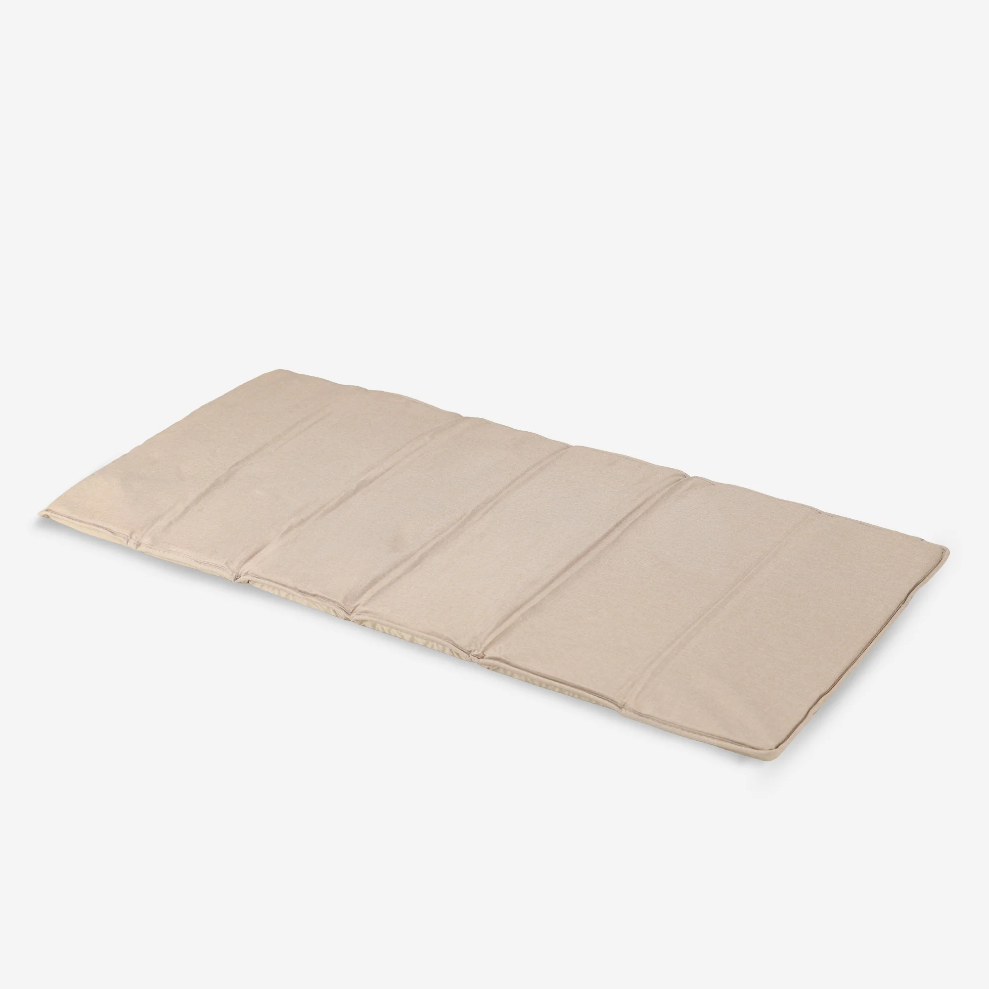 Believer Luxury Camping Bed - Includes Raised Base - Nougat - Image 12