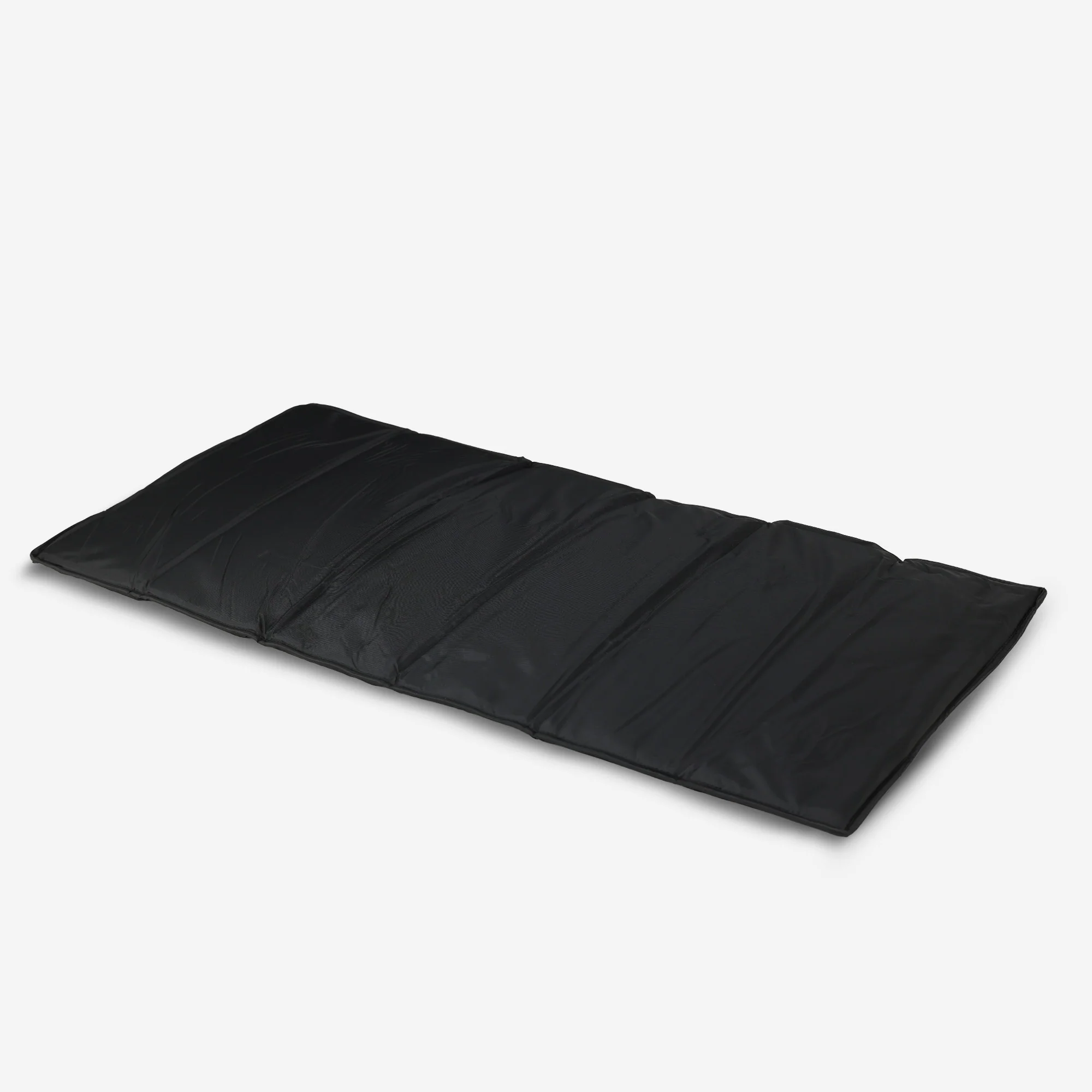 Believer Luxury Camping Bed - Includes Raised Base - Black - Image 12