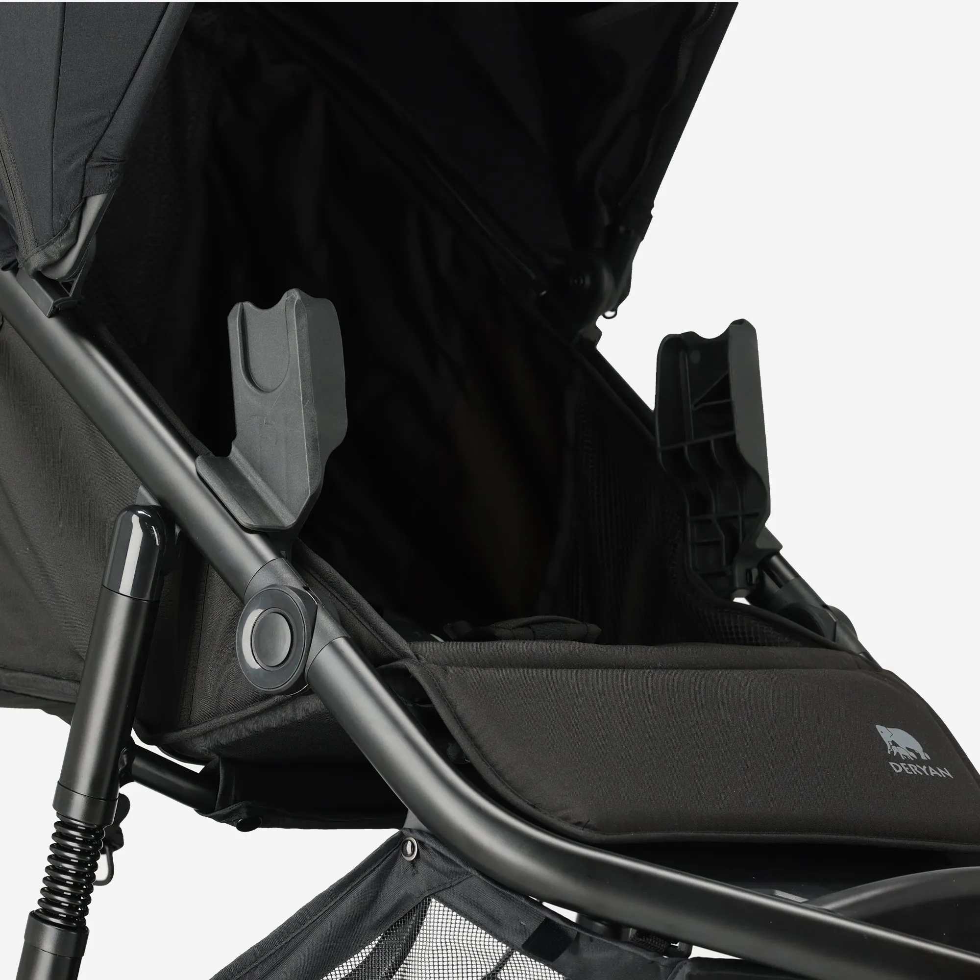 Bolt Car Seat Adapter (only for Bolt jogger) - Image 2