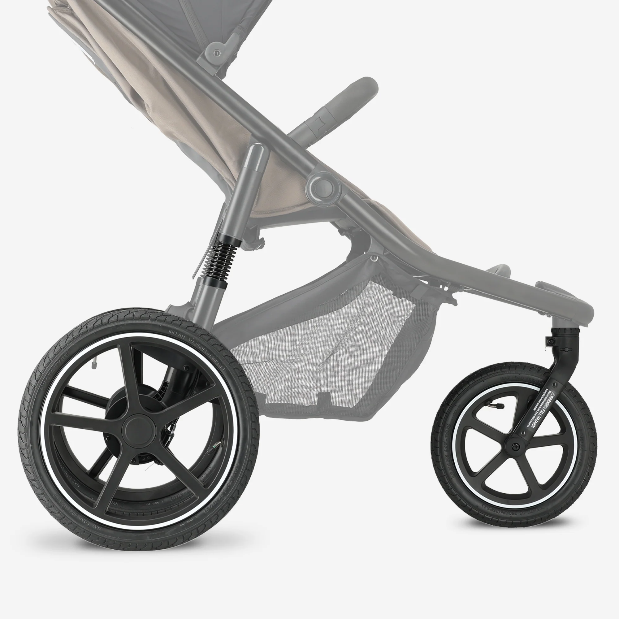 Bolt Running Stroller Hazel - Image 11