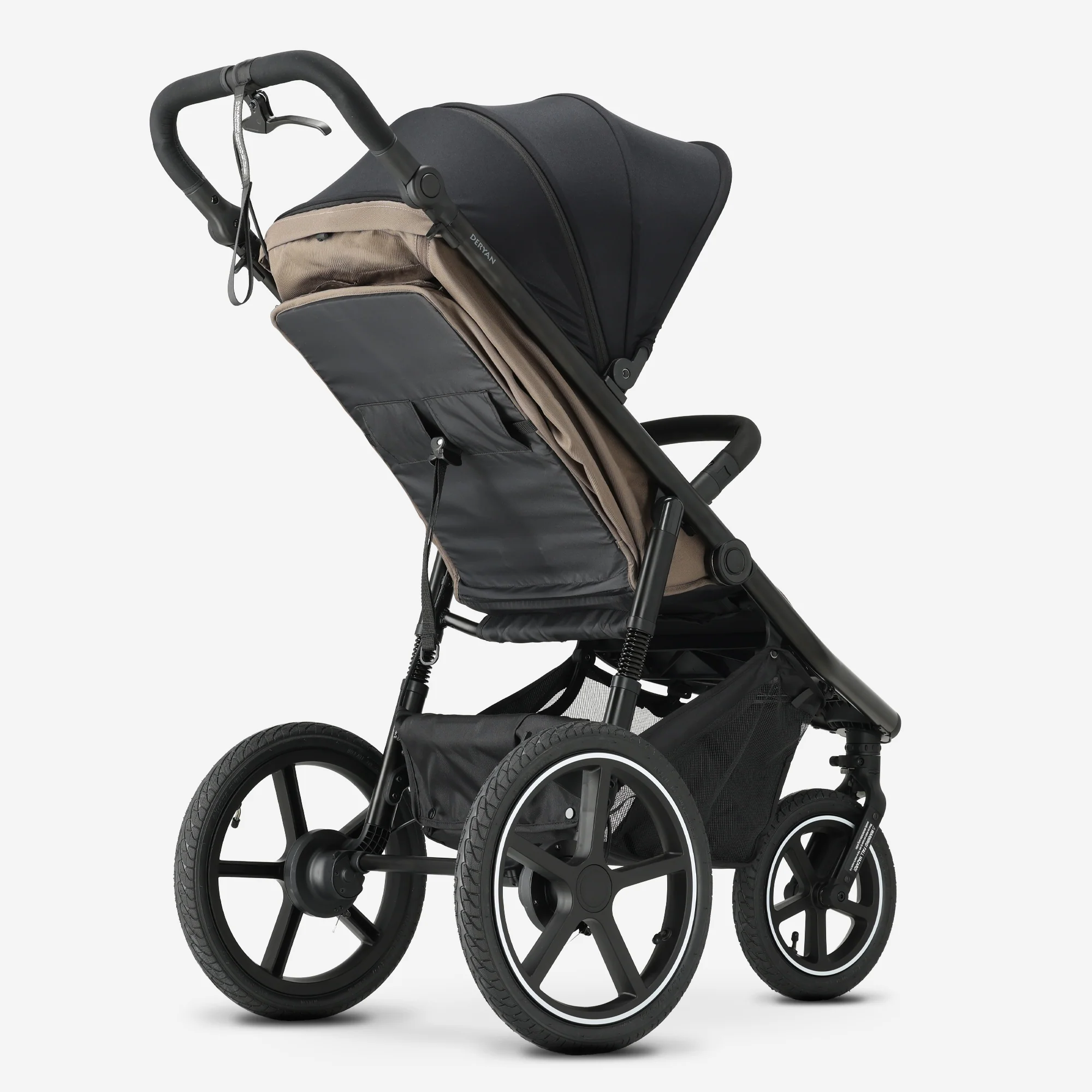 Bolt Running Stroller Hazel - Image 5