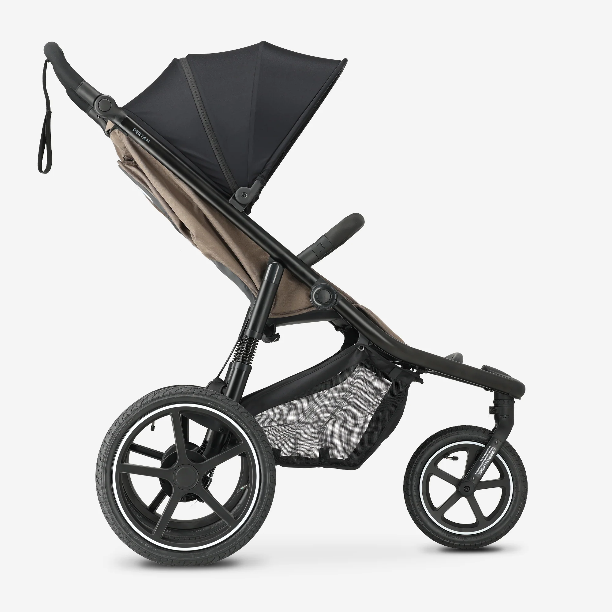 Bolt Running Stroller Hazel - Image 8