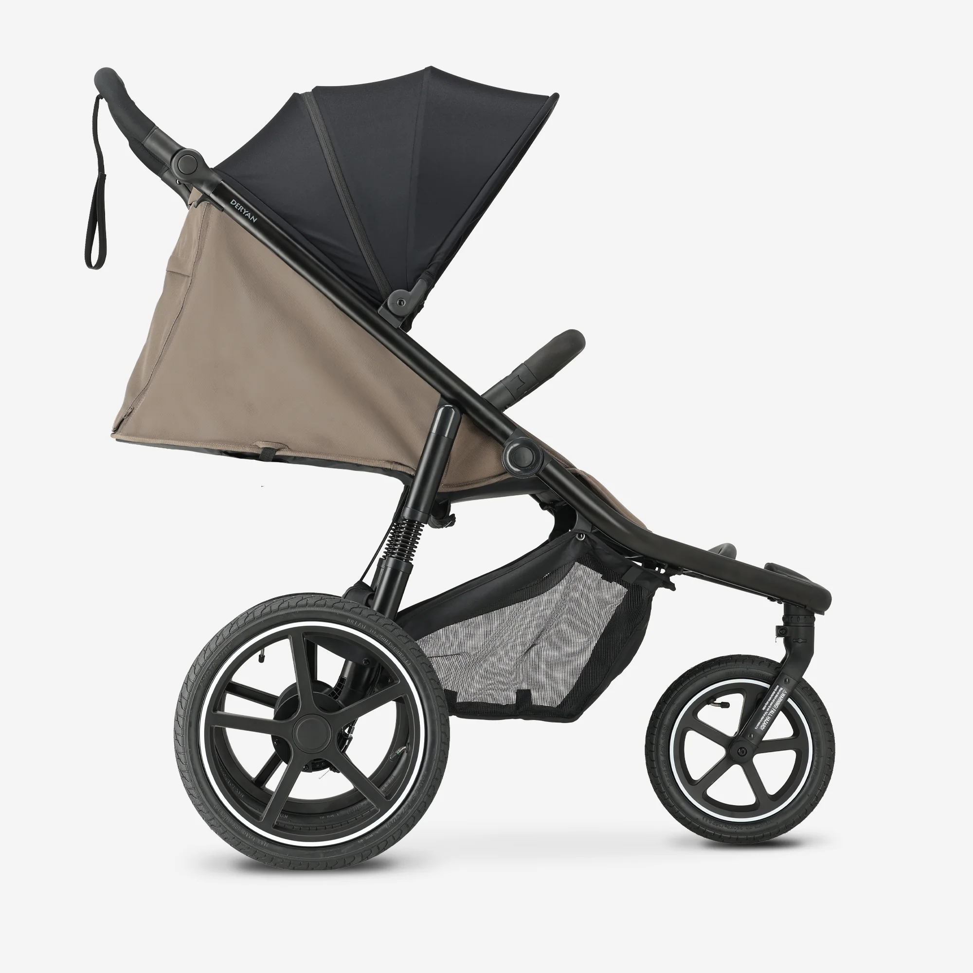 Bolt Running Stroller Hazel - Image 9