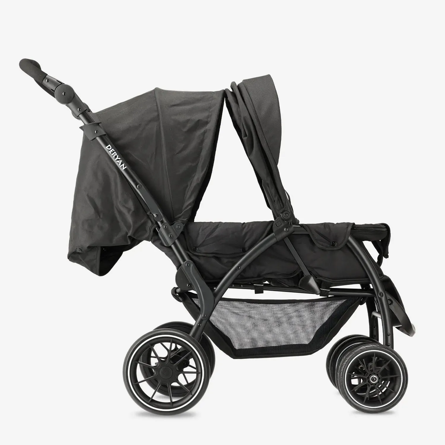 Elena Duo Stroller Black - Image 14