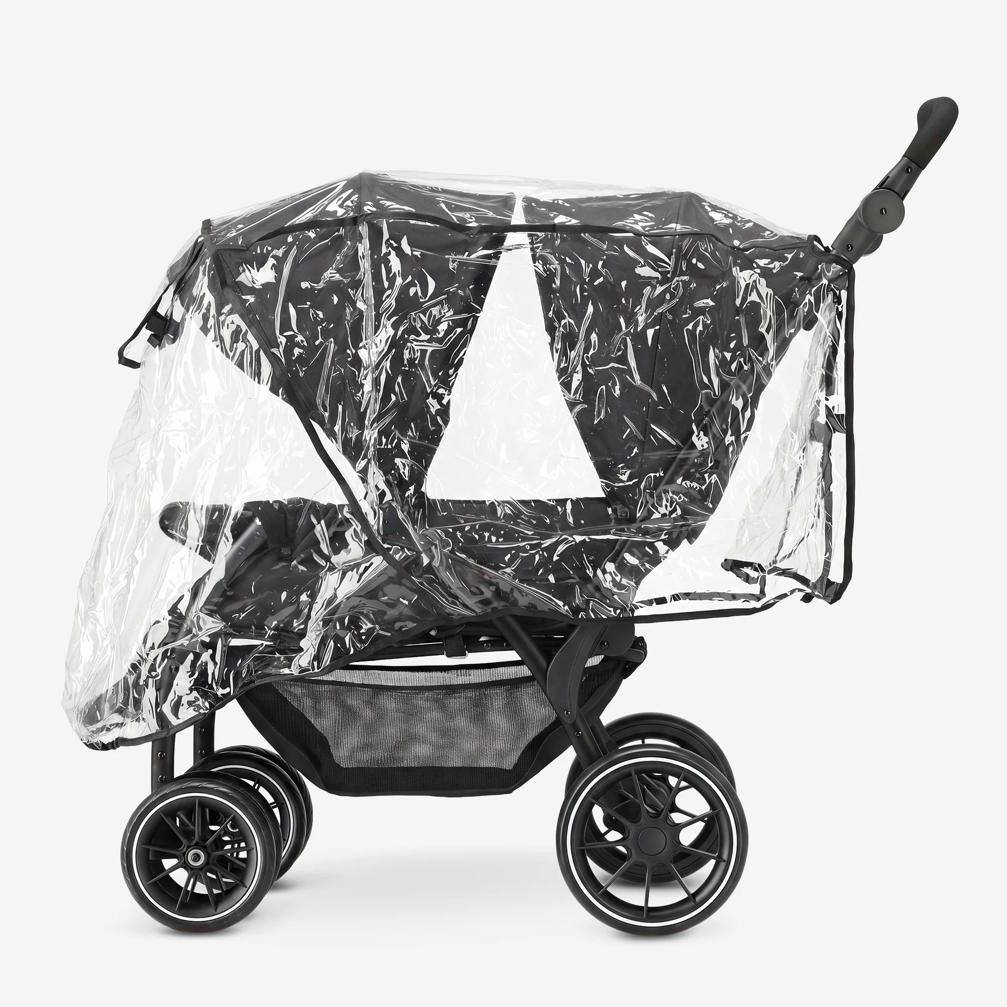 Elena Duo Stroller Black - Image 8