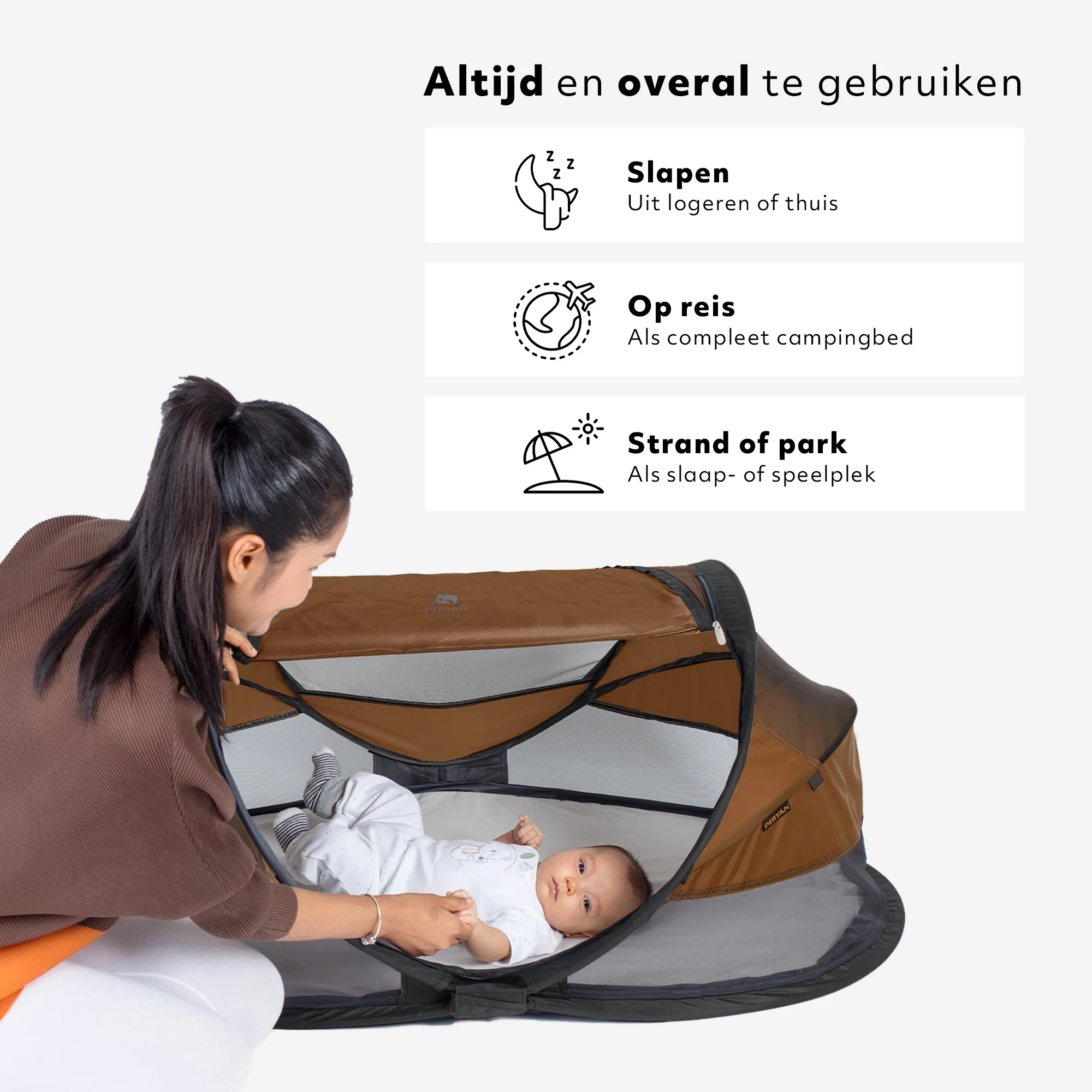 Baby Luxe Camel - Image 9