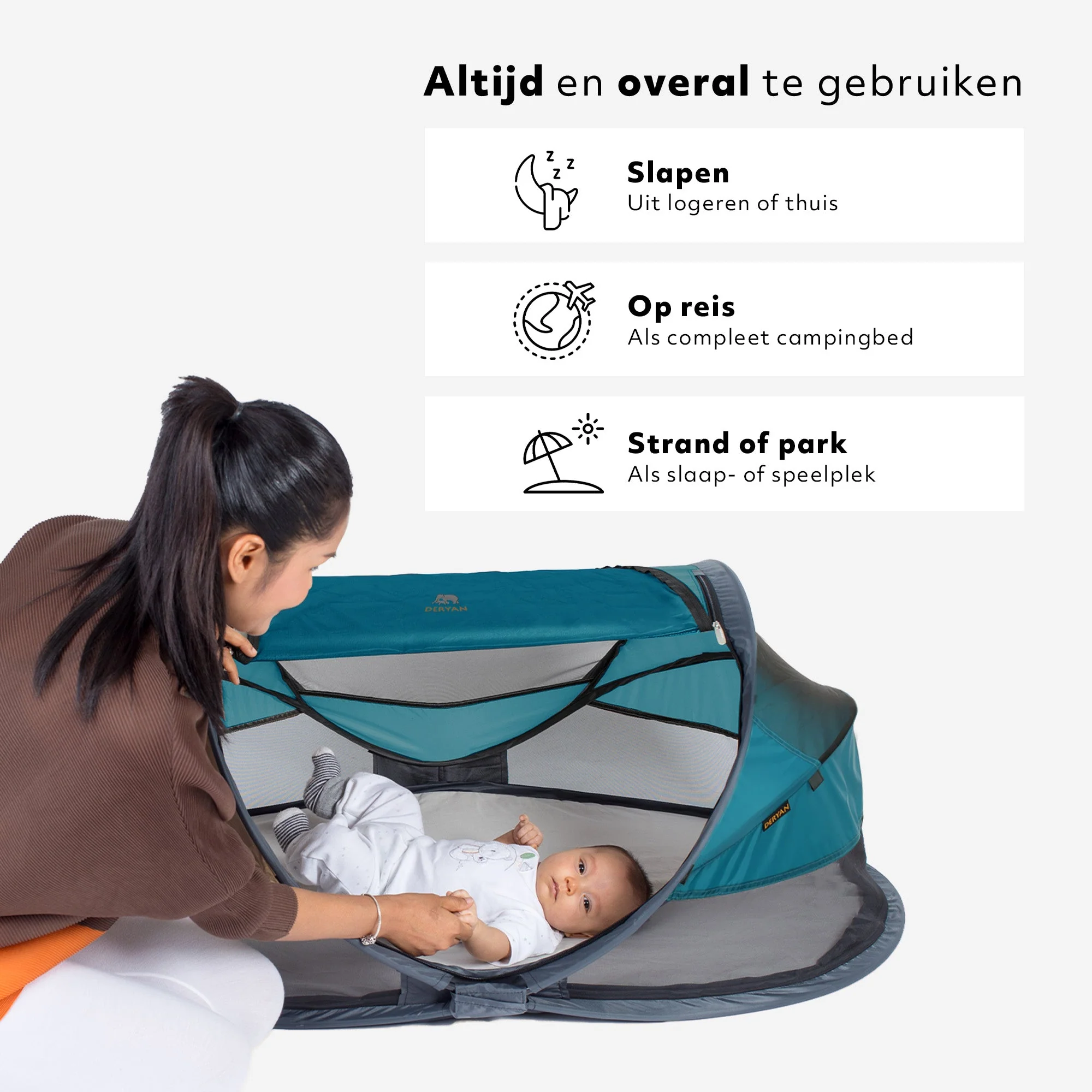 Baby Luxe Ocean - Image 7