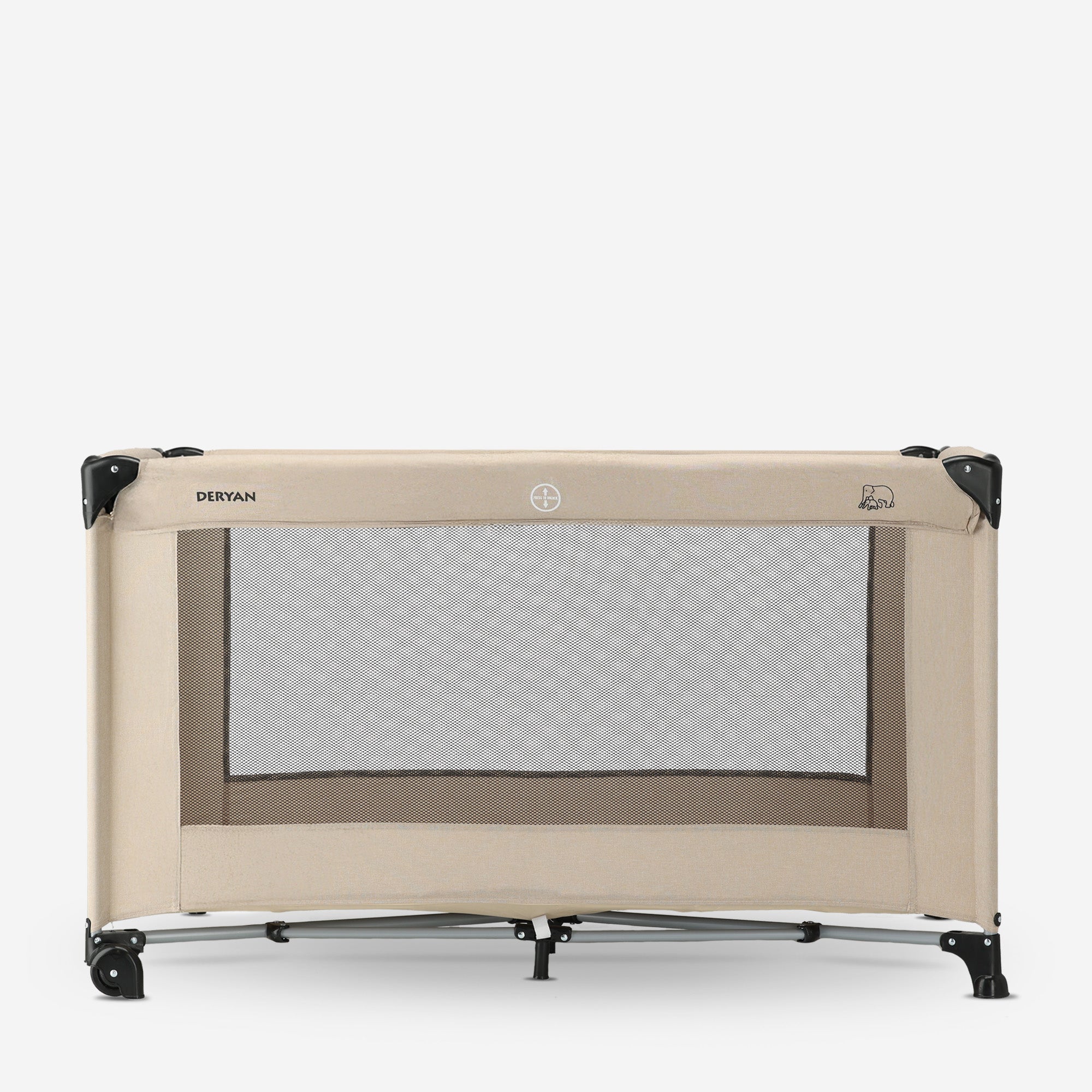 Believer Nougat Camping Bed - Image 3
