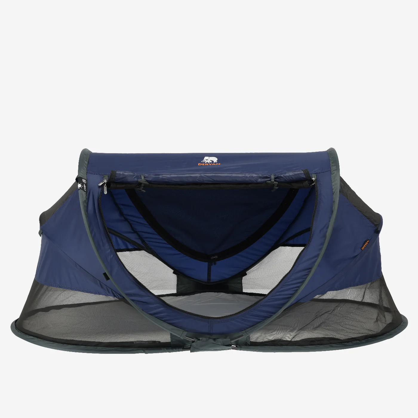 Toddler Luxe Navy