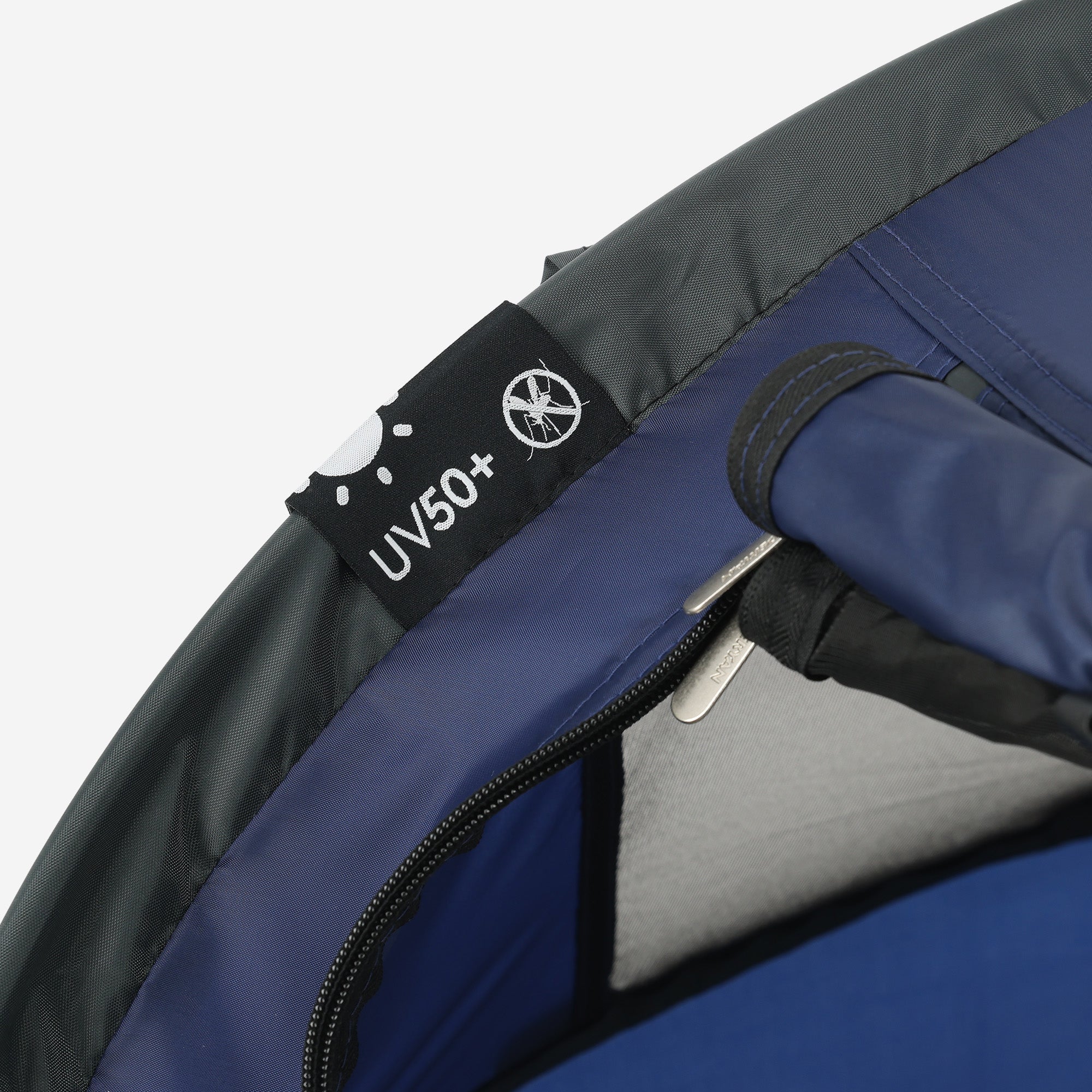 Toddler Luxe Navy - Image 11