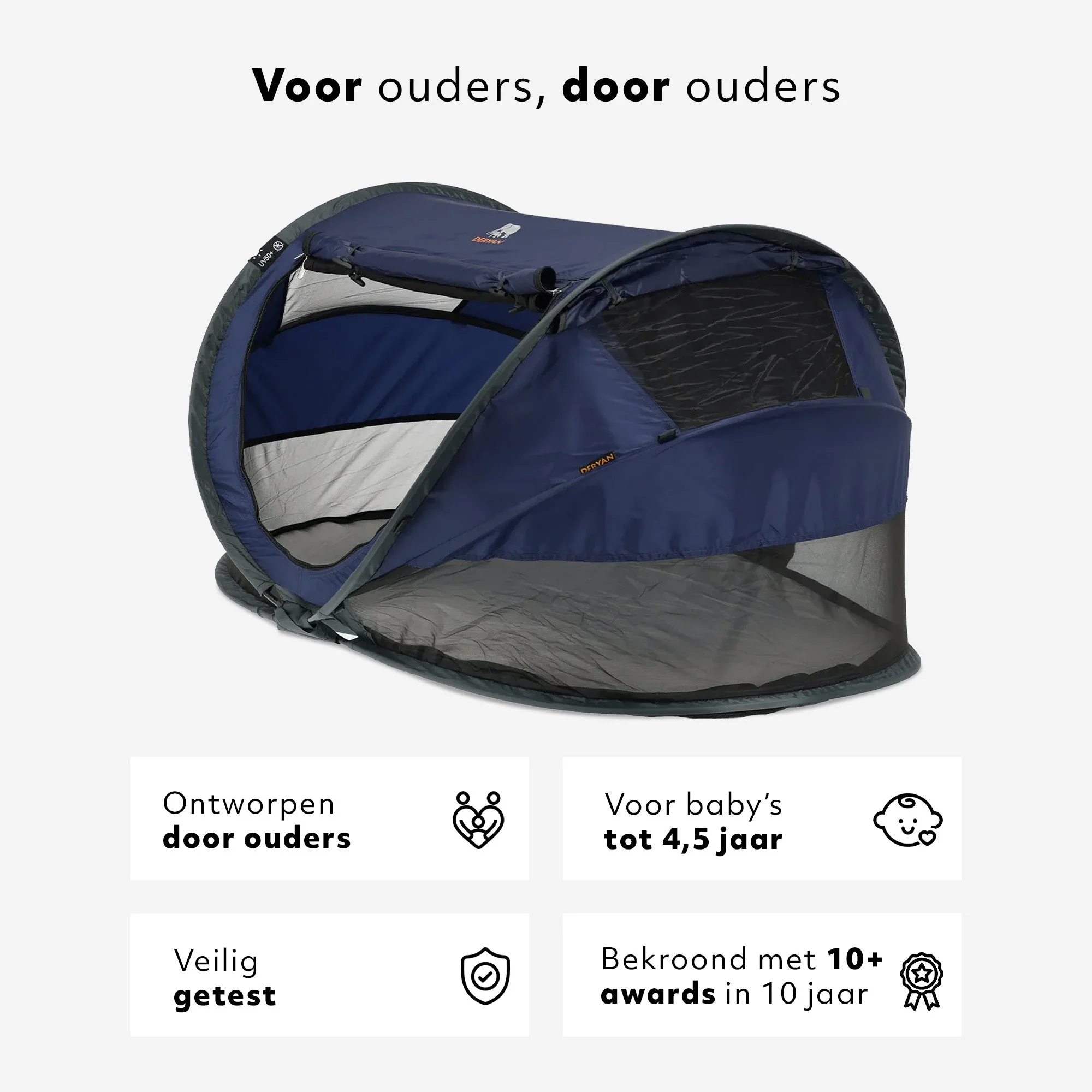 Toddler Luxe Navy - Image 4