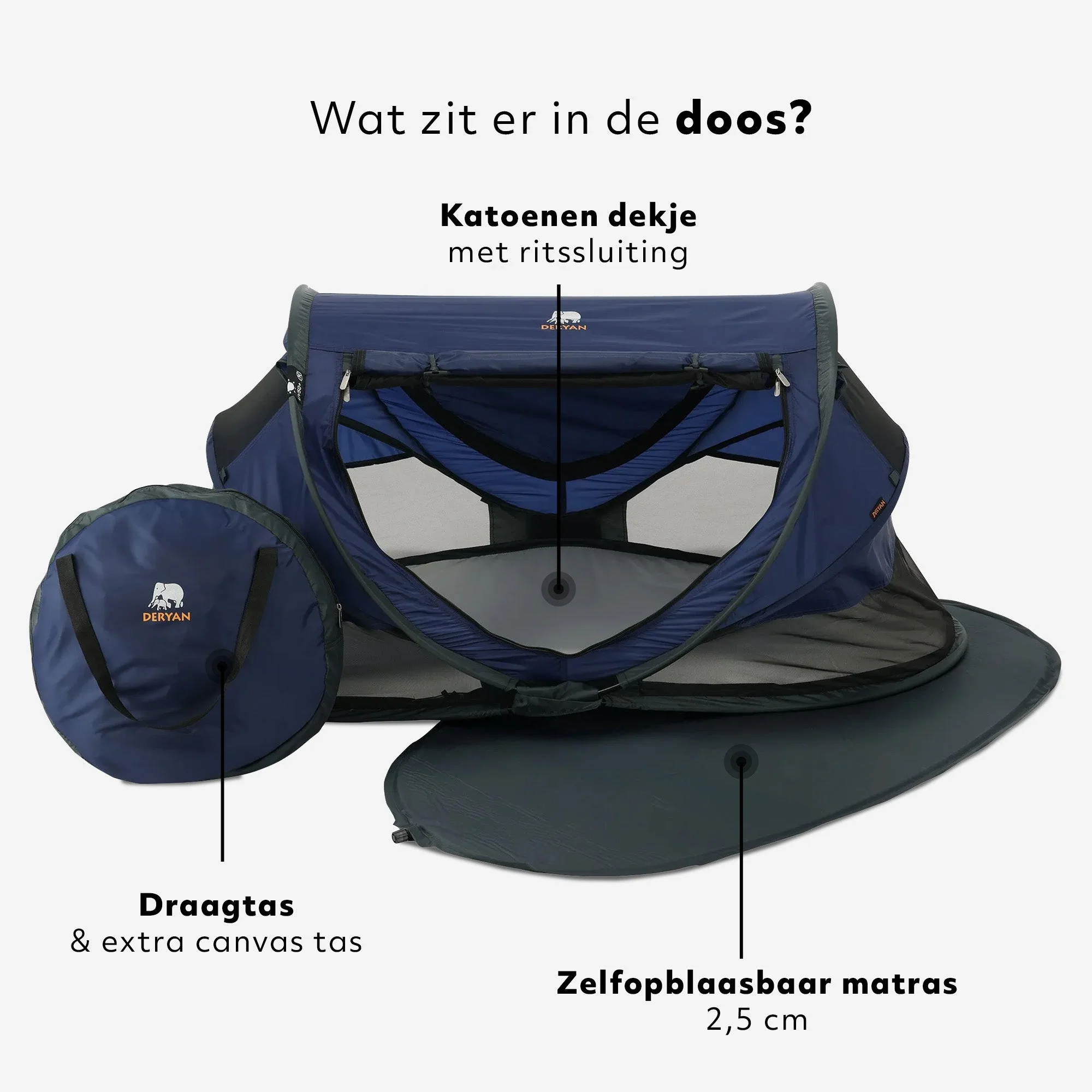 Toddler Luxe Navy - Image 6