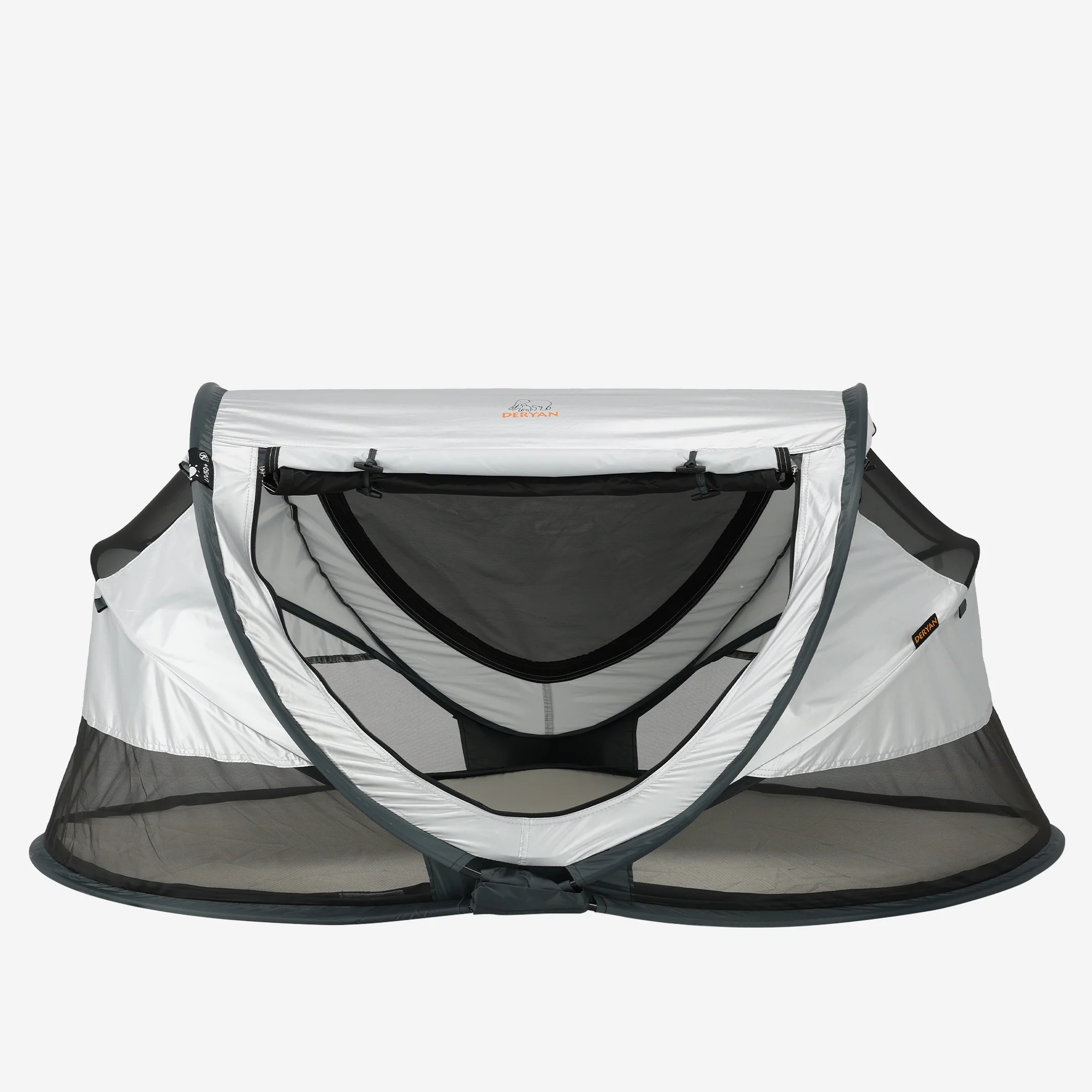 Toddler Luxe Silver
