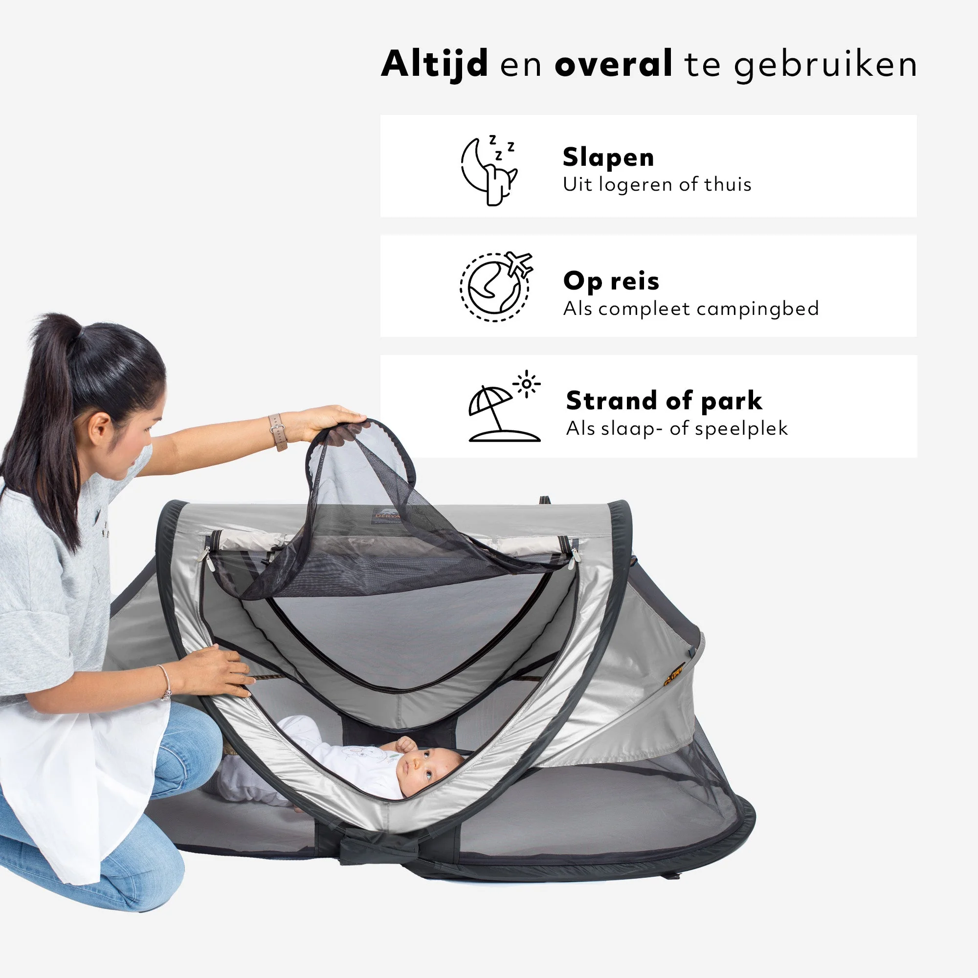 Toddler Luxe Silver - Image 10