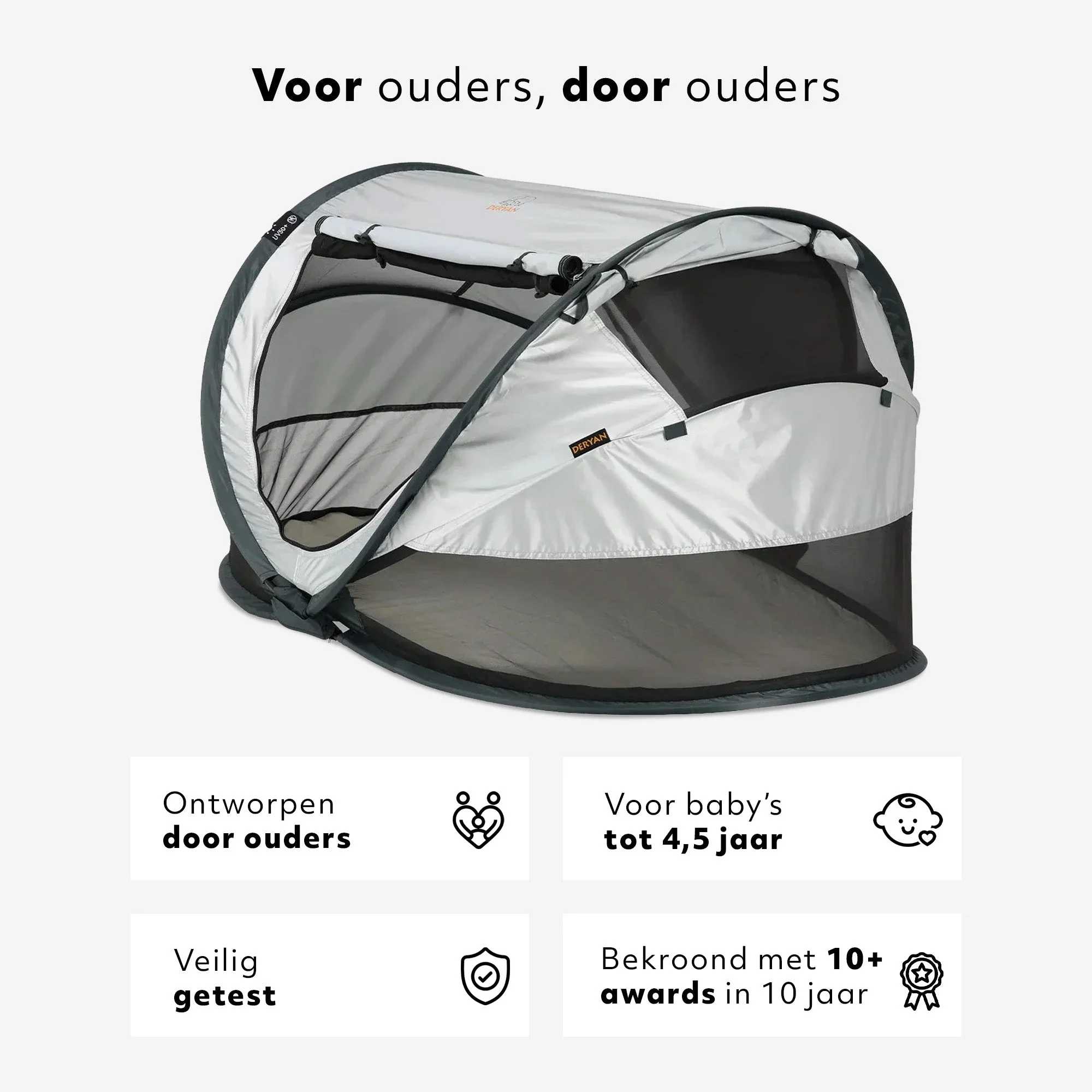 Toddler Luxe Silver - Image 4