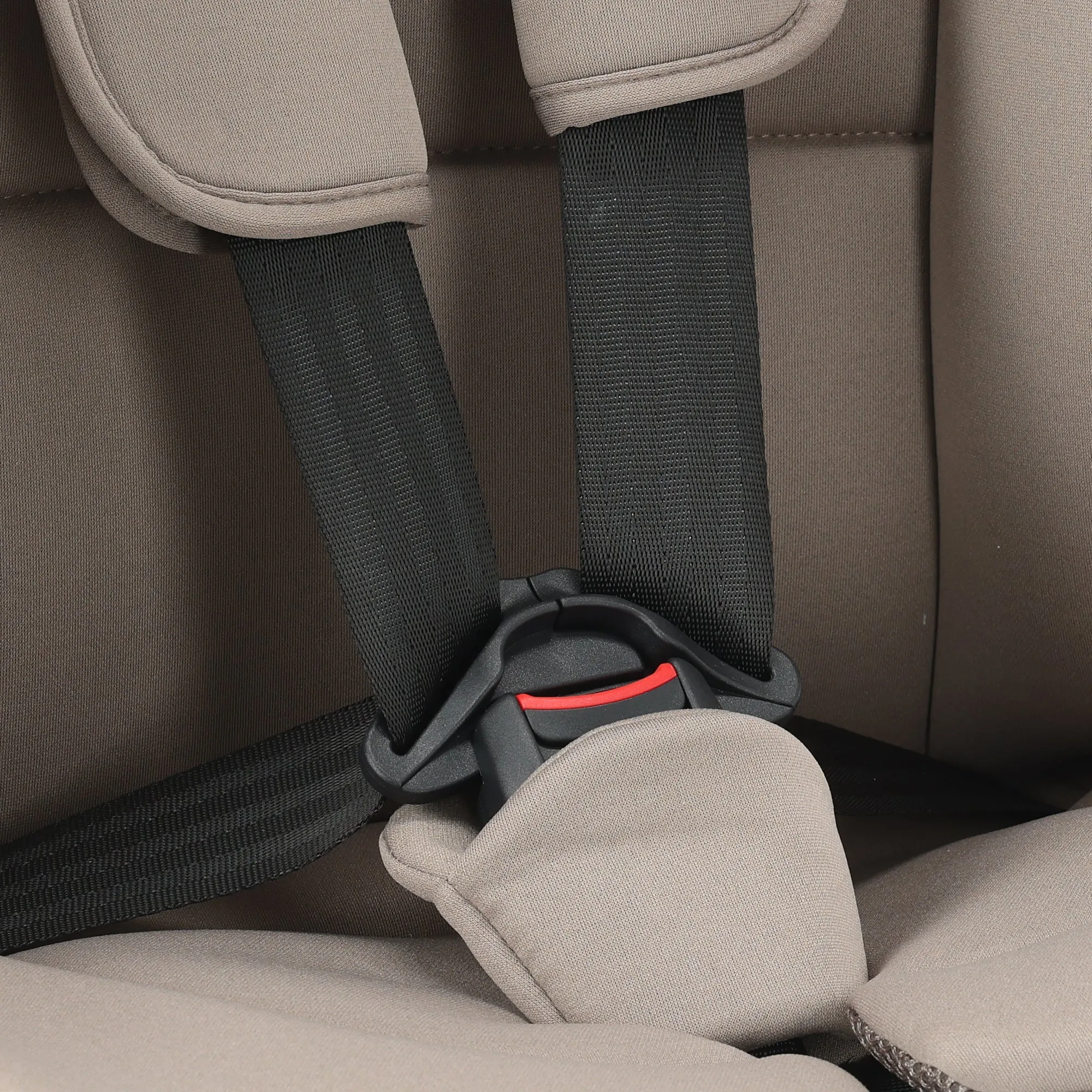 Carter Luxe i-Size/Isofix Car Seat 76–150 cm – 9–36 kg – Truffle Nougat - Image 11
