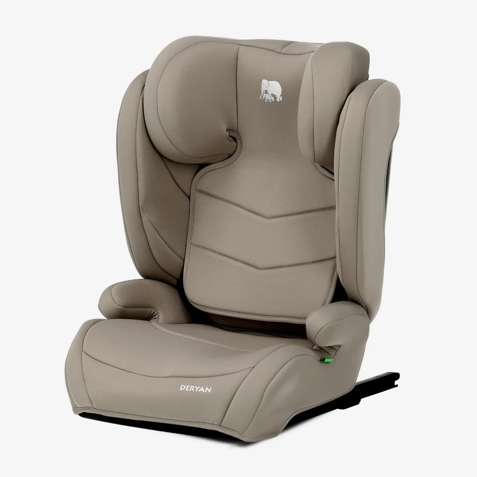 Charlie Luxe i-Size/Isofix Car Seat For ages 3.5 to approx. 12 years – 100–150 cm – Truffle Nougat - Image 7