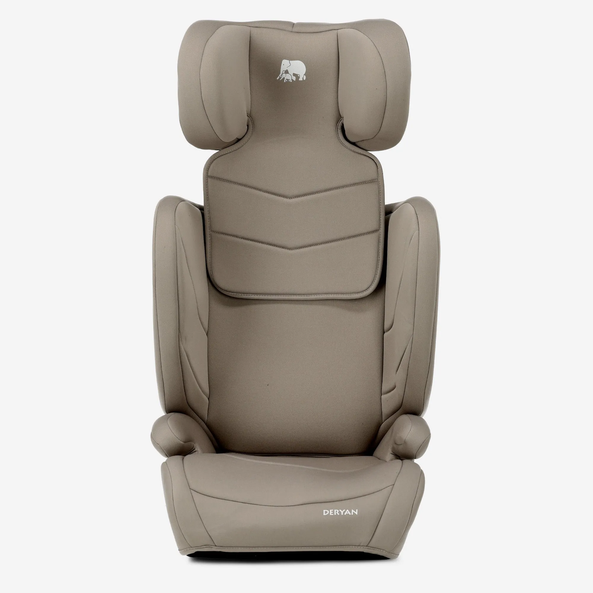 Charlie Luxe i-Size/Isofix Car Seat For ages 3.5 to approx. 12 years – 100–150 cm – Truffle Nougat - Image 9