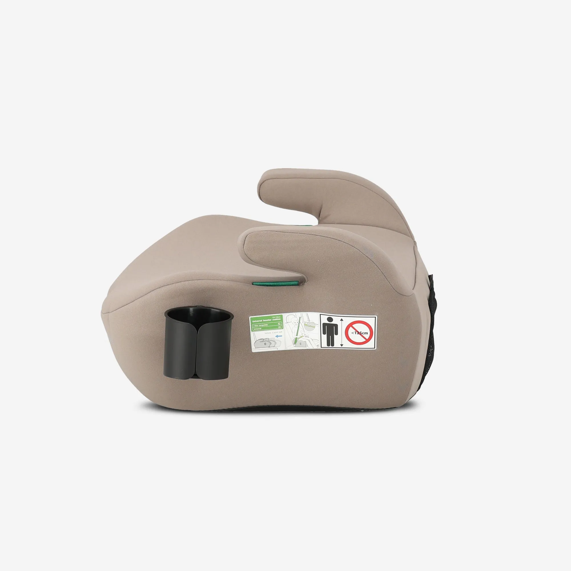Cody i-Size Basic Booster Seat - Nougat - Image 5