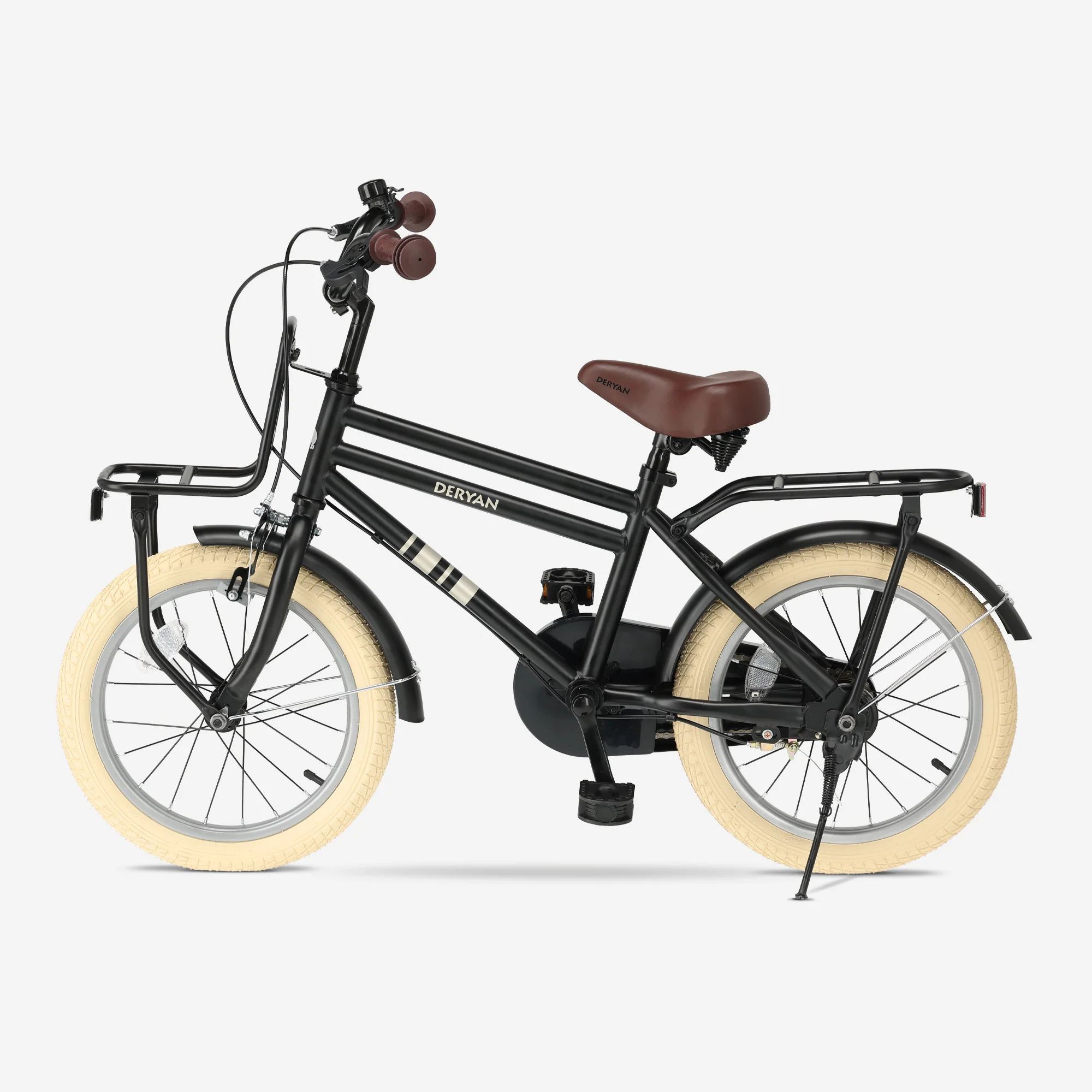 Cooper Children's Bike with Kickstand - 16 Inches - Image 3